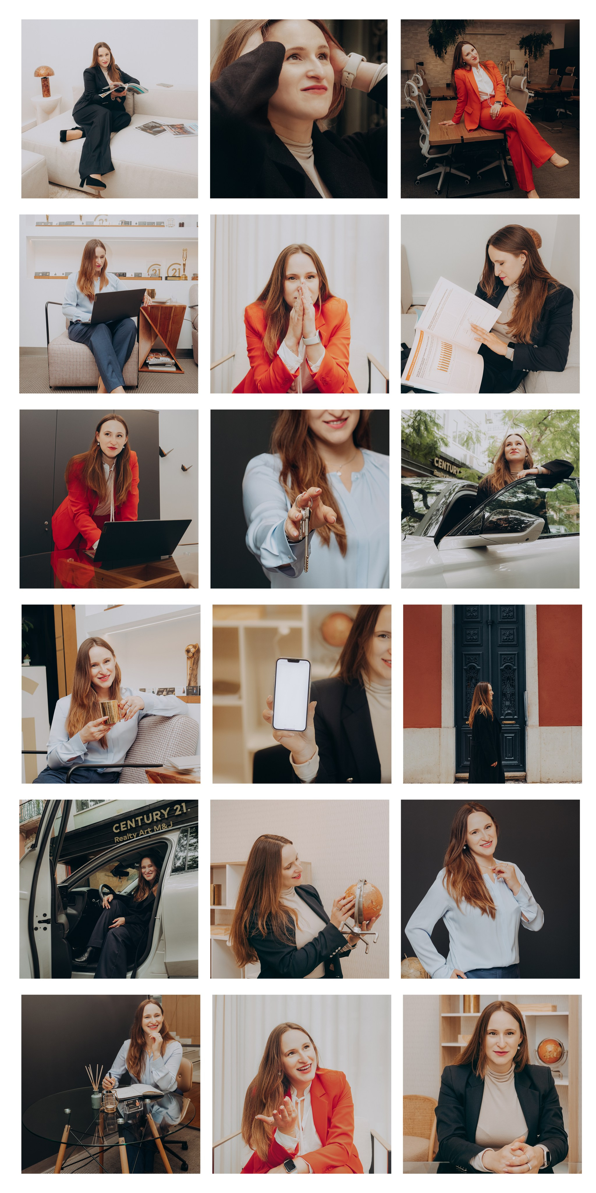 Контент для рієлтора. Валерія Сичова. Сімейний та репортажний фотограф в Португаліі