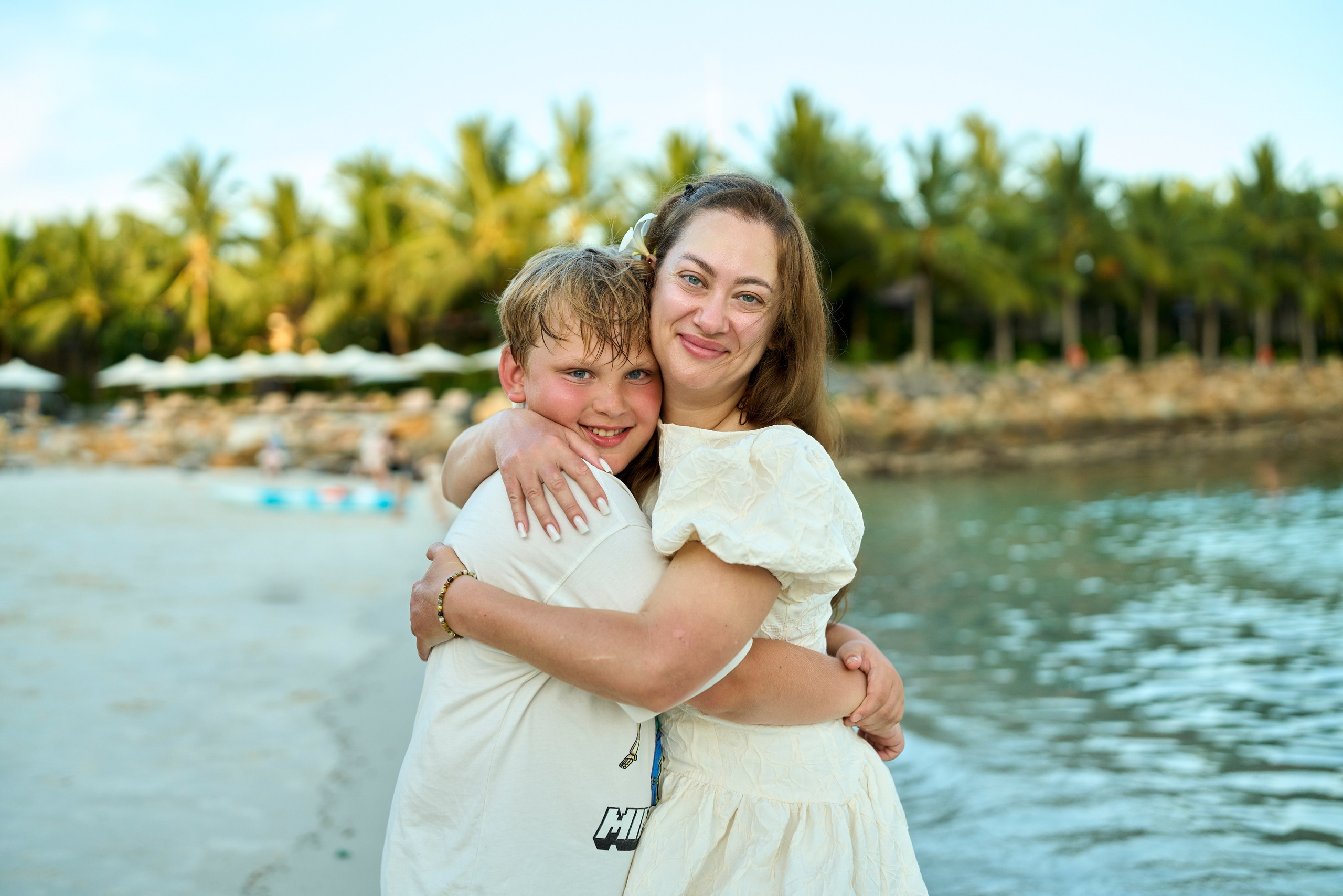 Семейная фотосессия в Amiana resort
