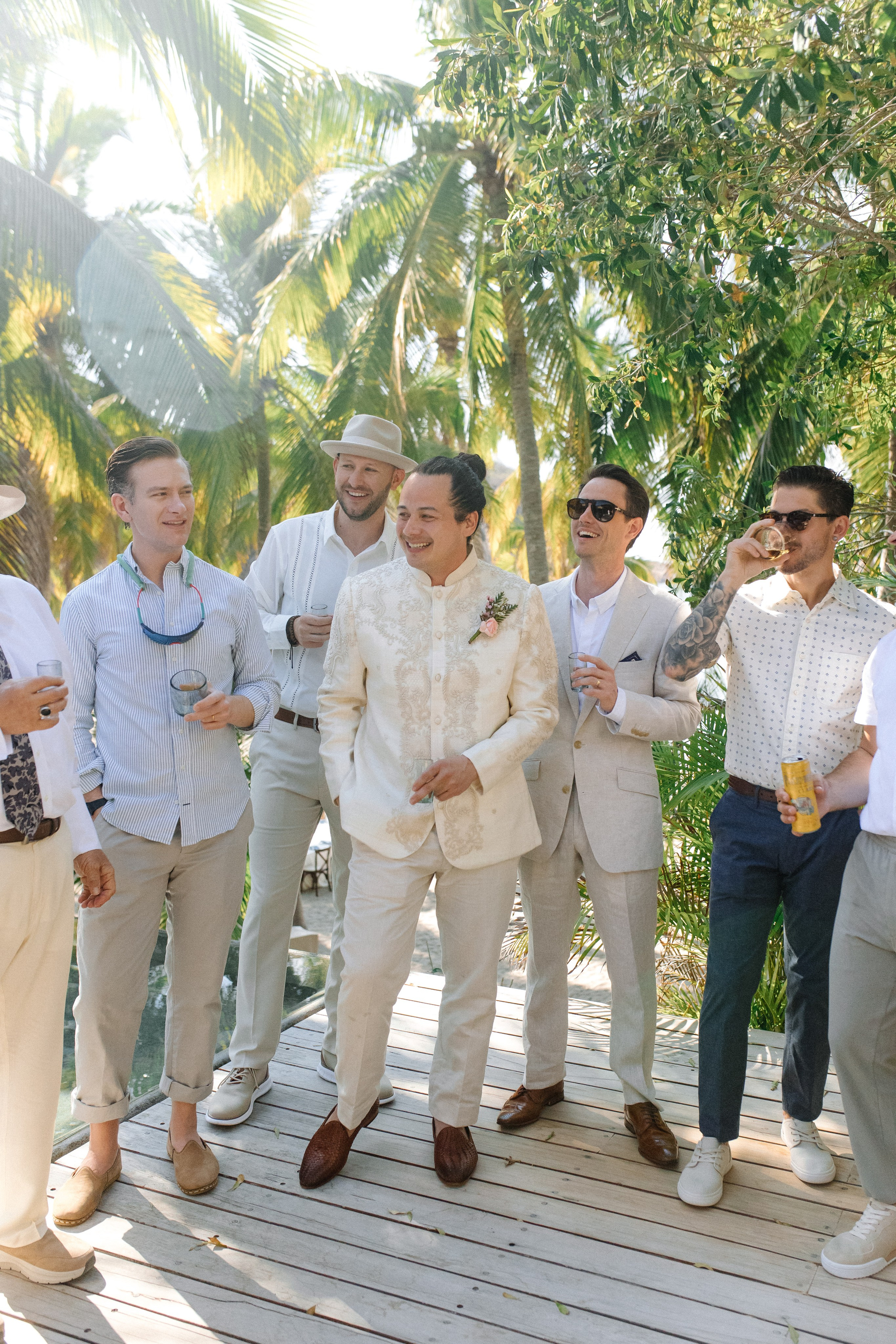 Playa Careyes, Casa Tauro. Wedding photographer Mexico Sayulita Puerto Vallarta Punta Mita Cabo