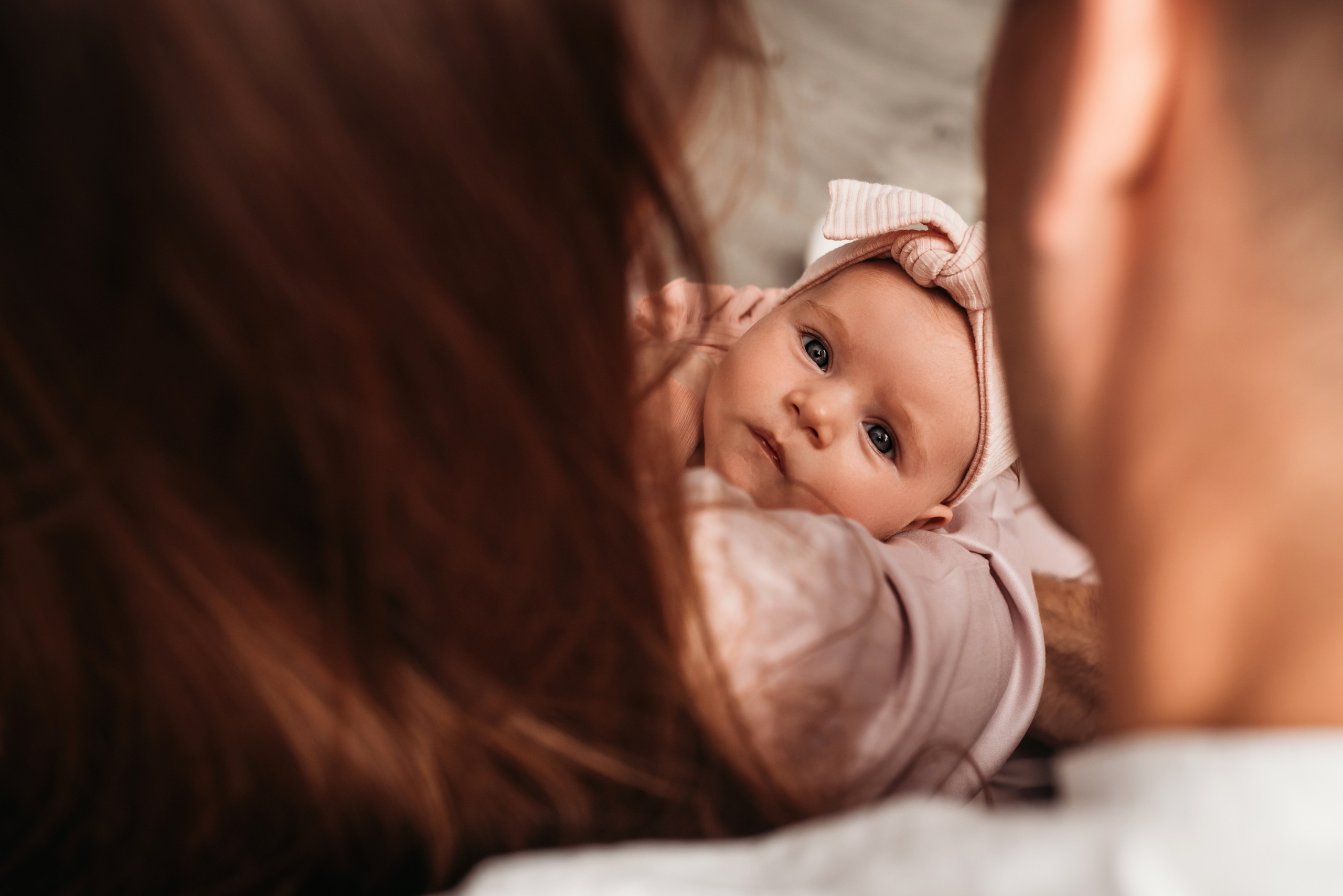 Karina & Arsen & Jesja. Familien- und Hochzeitsfotografin. Ich arbeite in Koblenz und Rheinlan