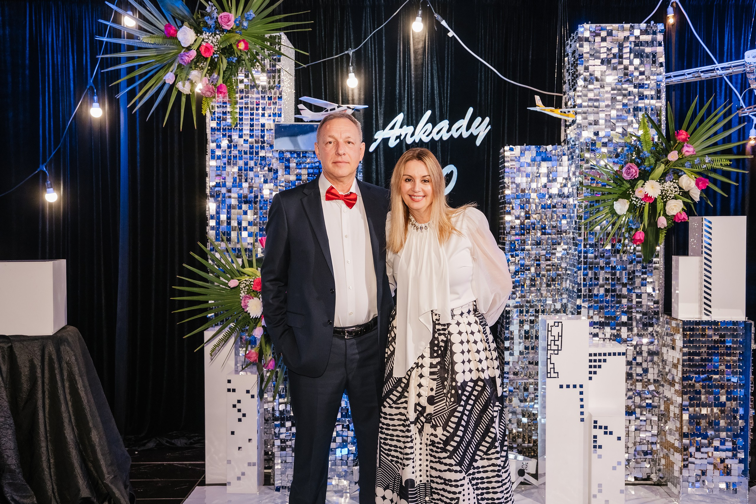 02.10.2024 Birthday Party. Wedding family event photographer in Chicago Nick Yushevich