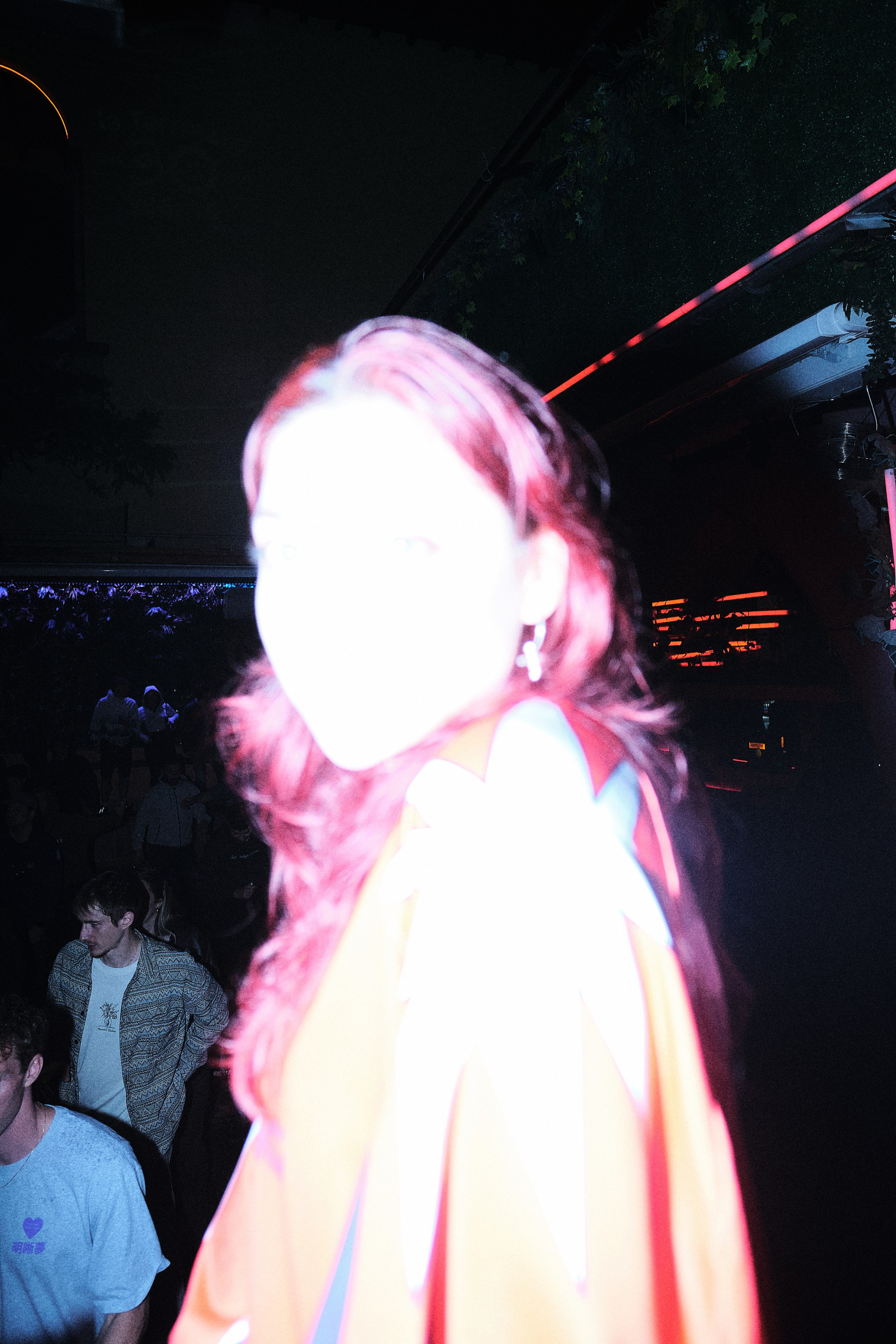 VIVAY PARTY. SERA STUDIA