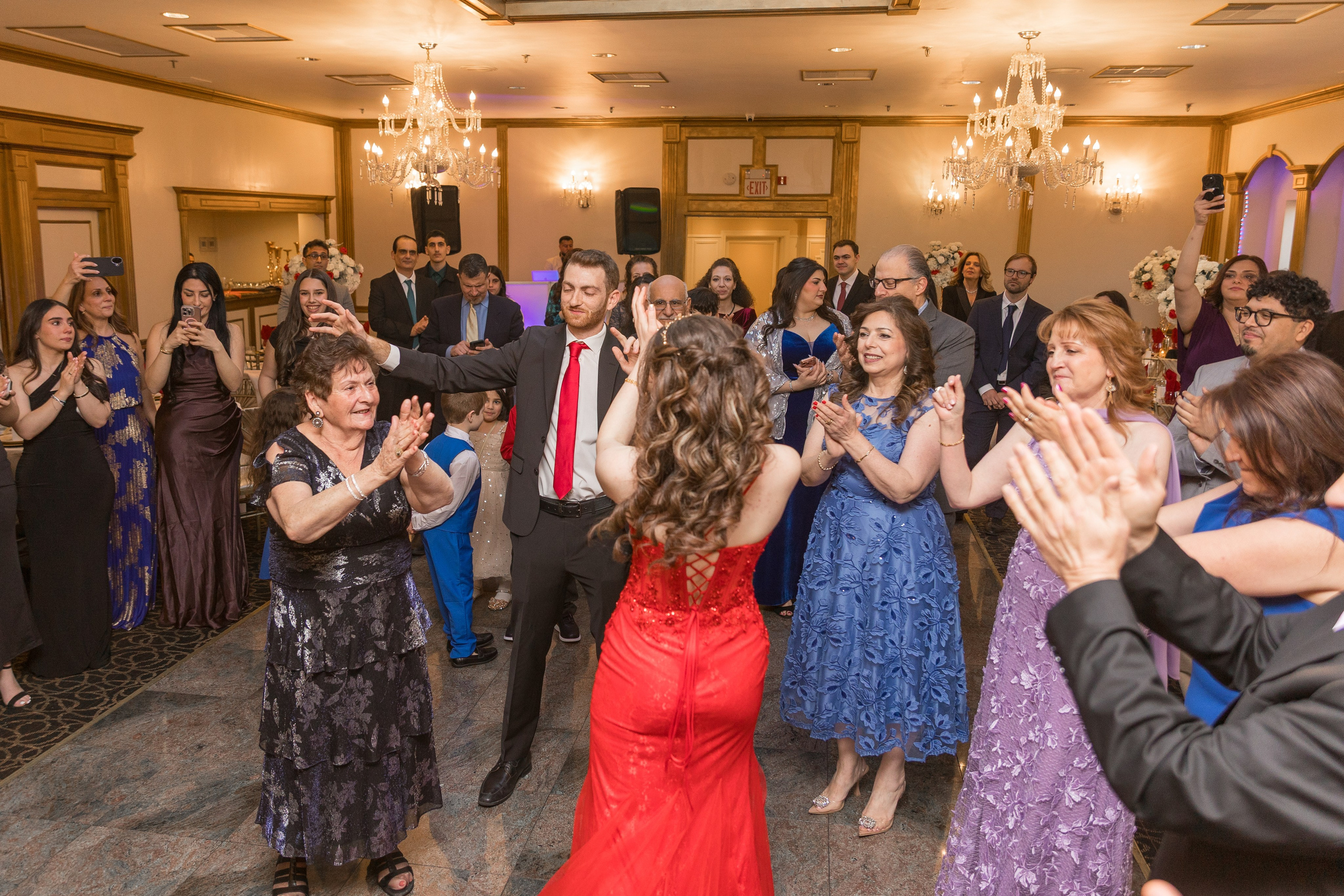 Crimson & Gold Wedding. Family, lifestyle, and commercial photography in New York and New Jersey