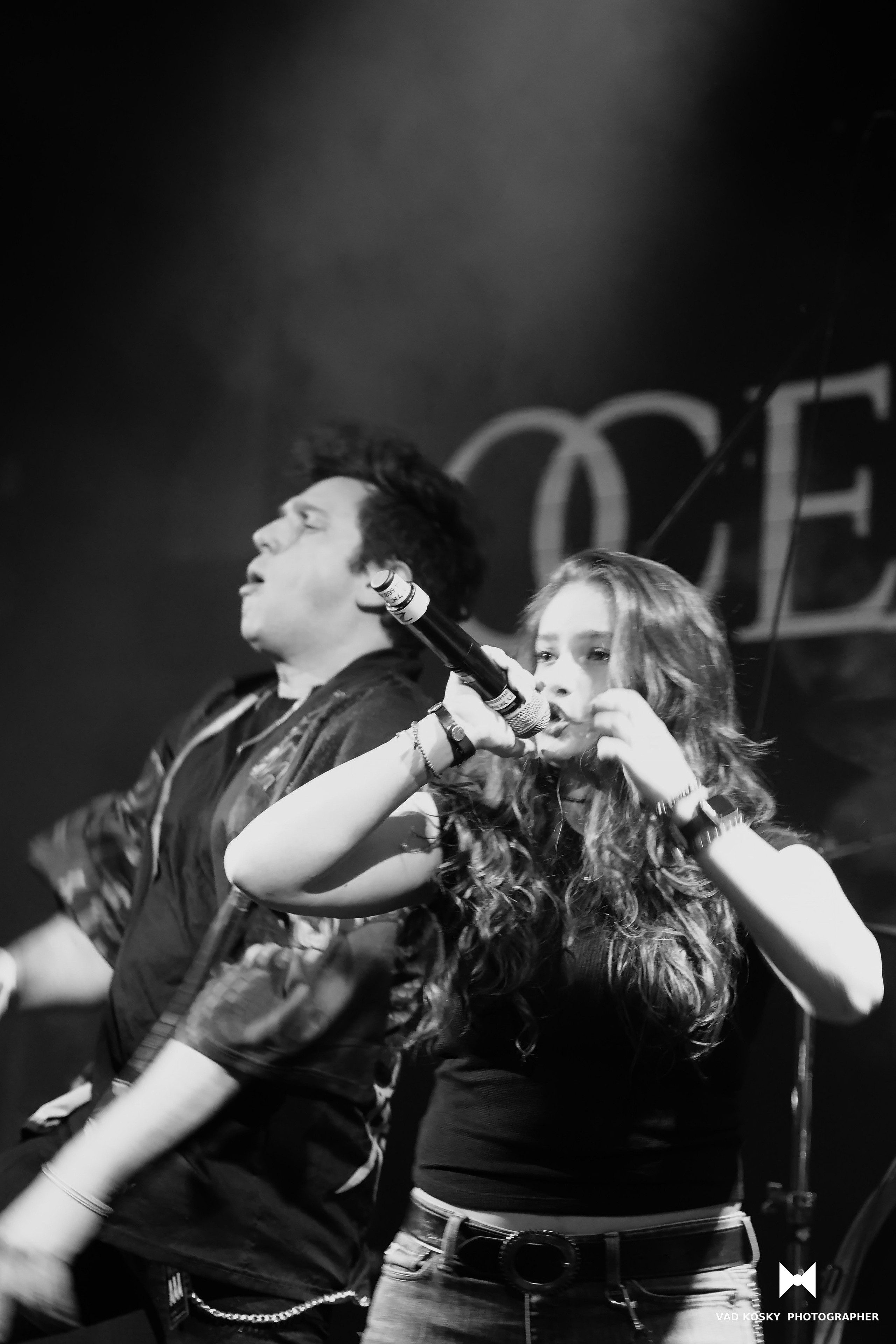 Oceans on Orion — Gagarin TLV 18.10.25. Vad Kosky Photographer