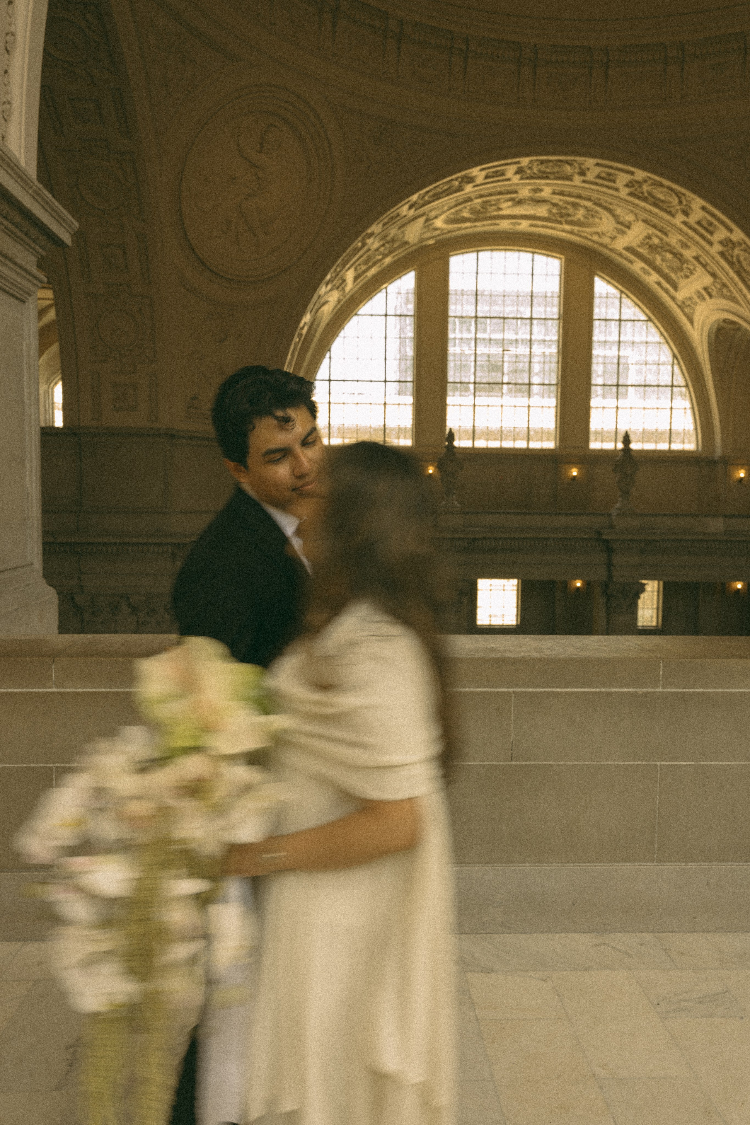 City Hall. San Francisco Wedding & Elopement Photographeк | photography_of.nadia
