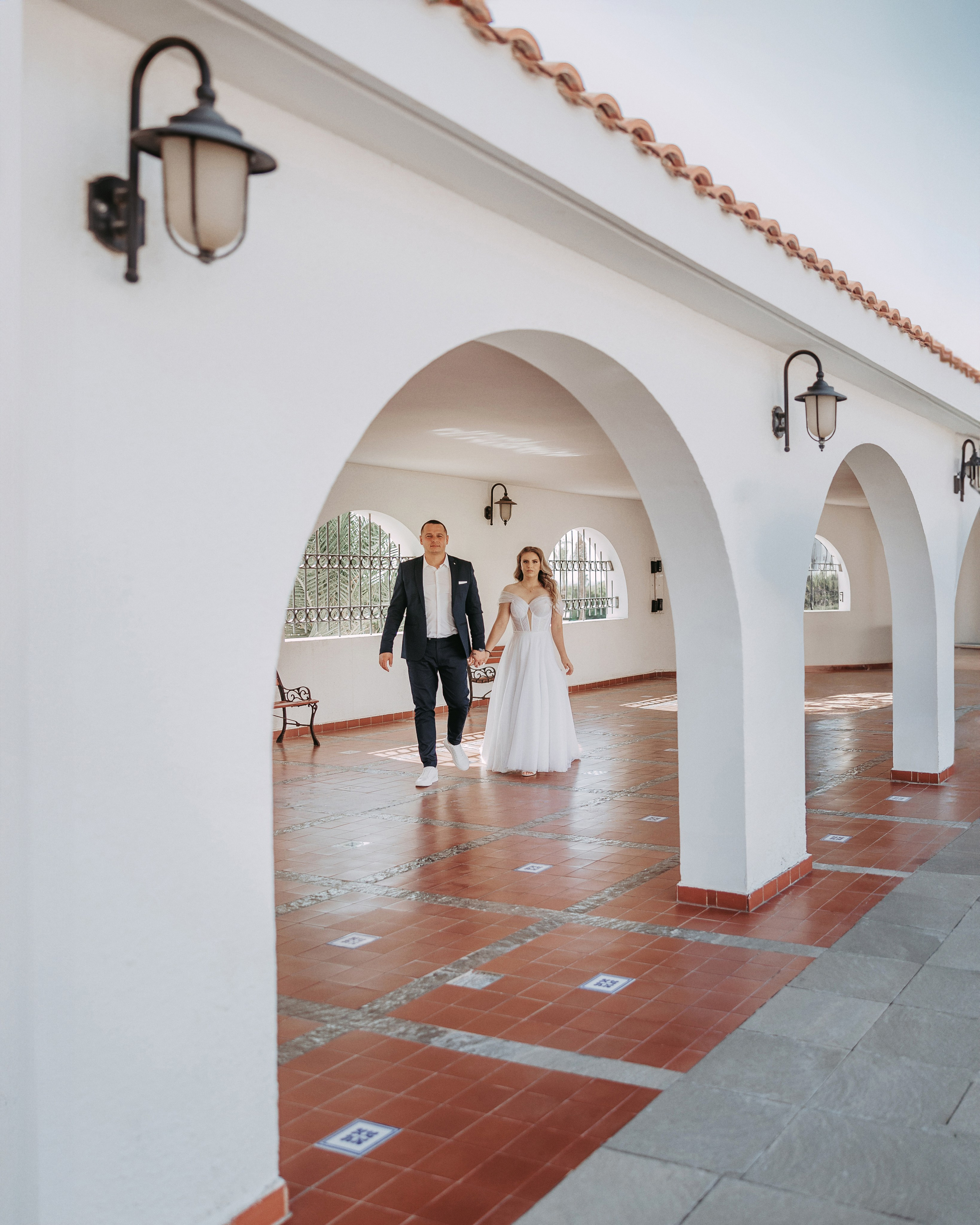 Liz & Andrey Wedding in Caesaria. George TLV — Professional photographer and retoucher in Israel