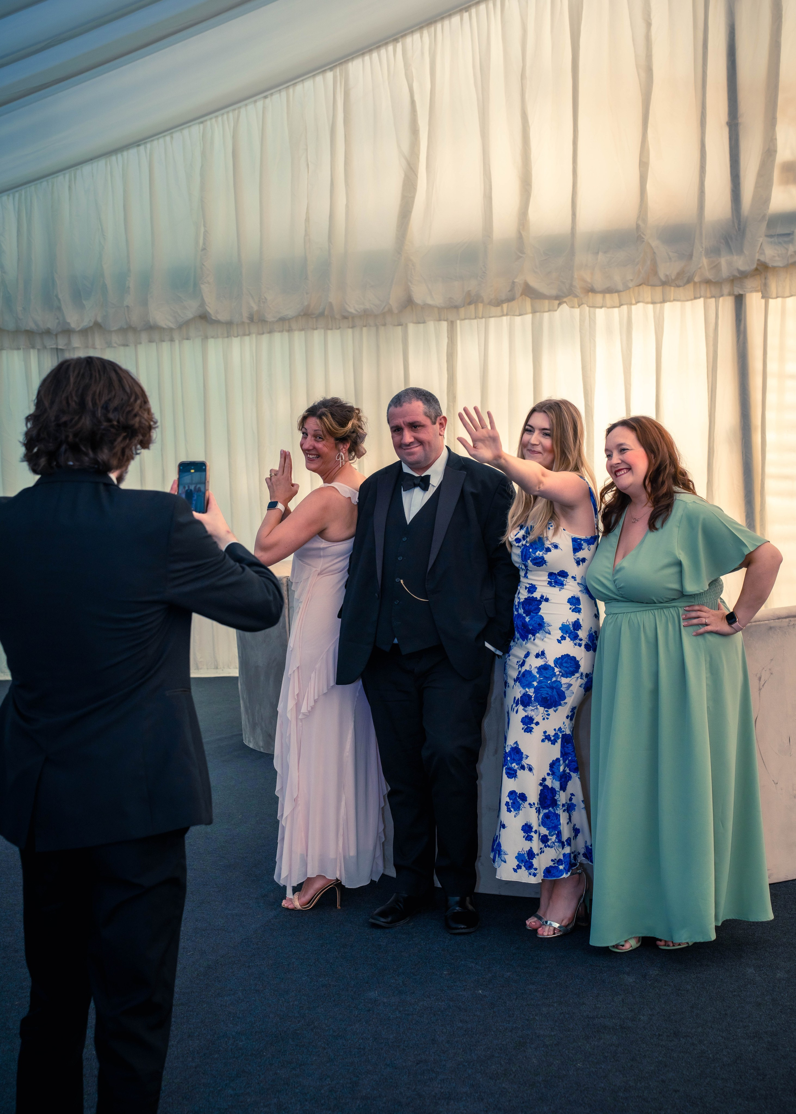 South College Summer Ball. Expect Miracles Photography by Kate & Andrew