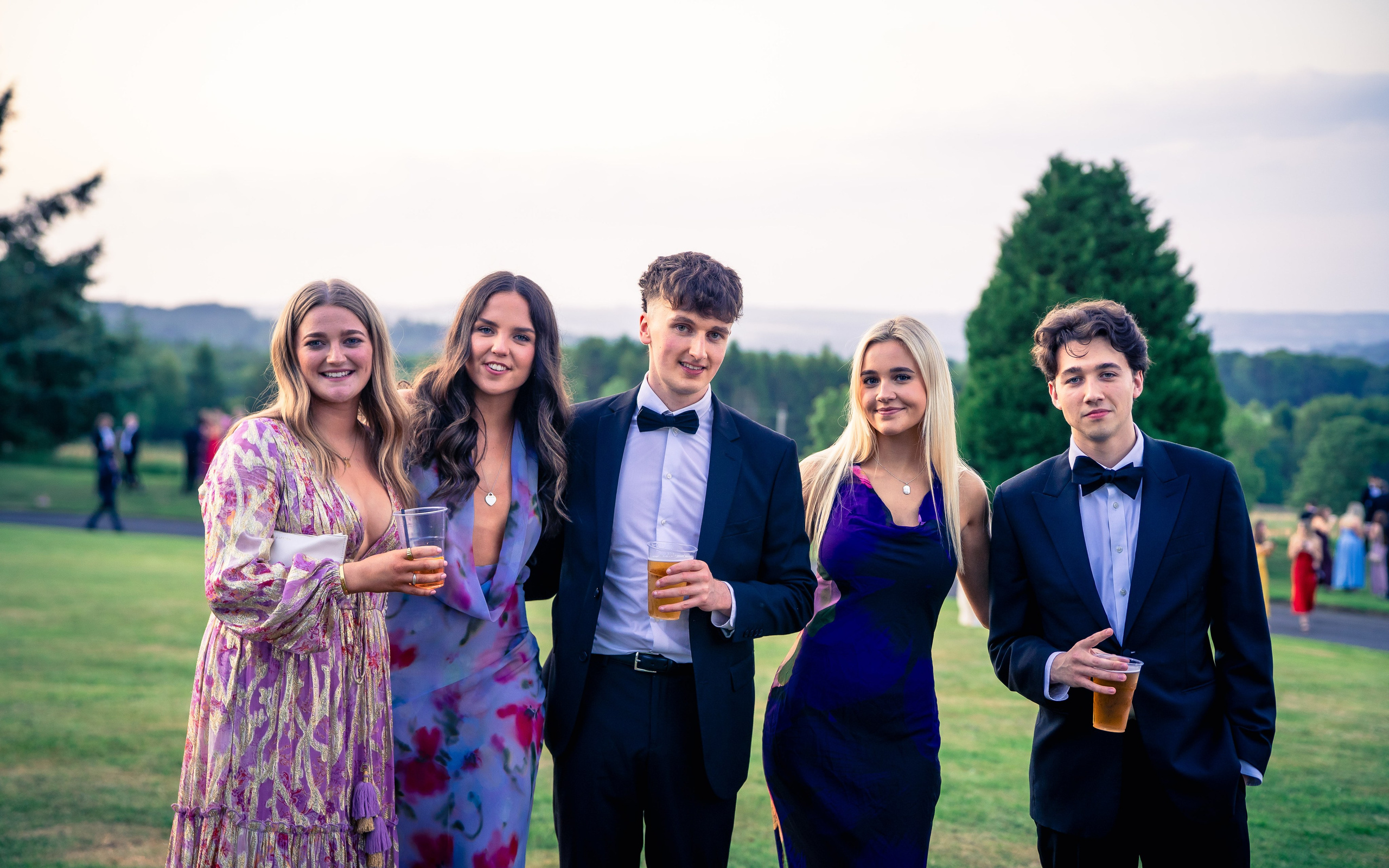 South College Summer Ball. Expect Miracles Photography by Kate & Andrew