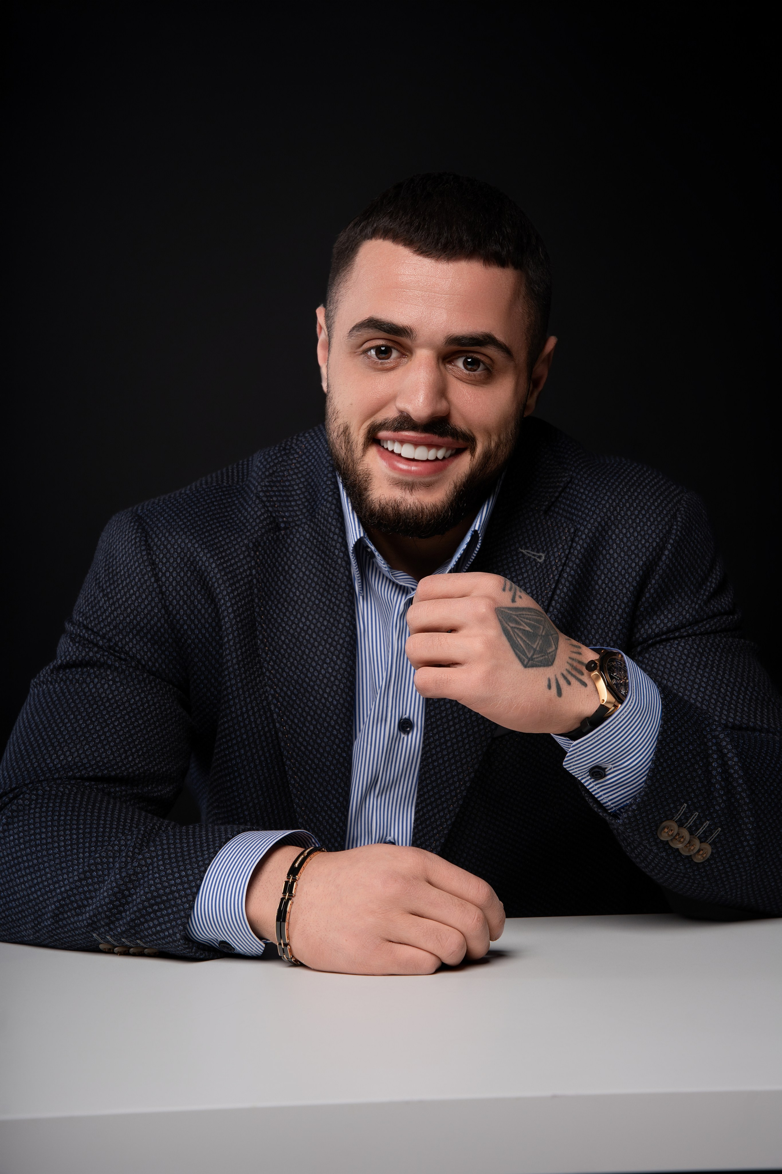 Business. Dian Ivanov — Professional Photographer