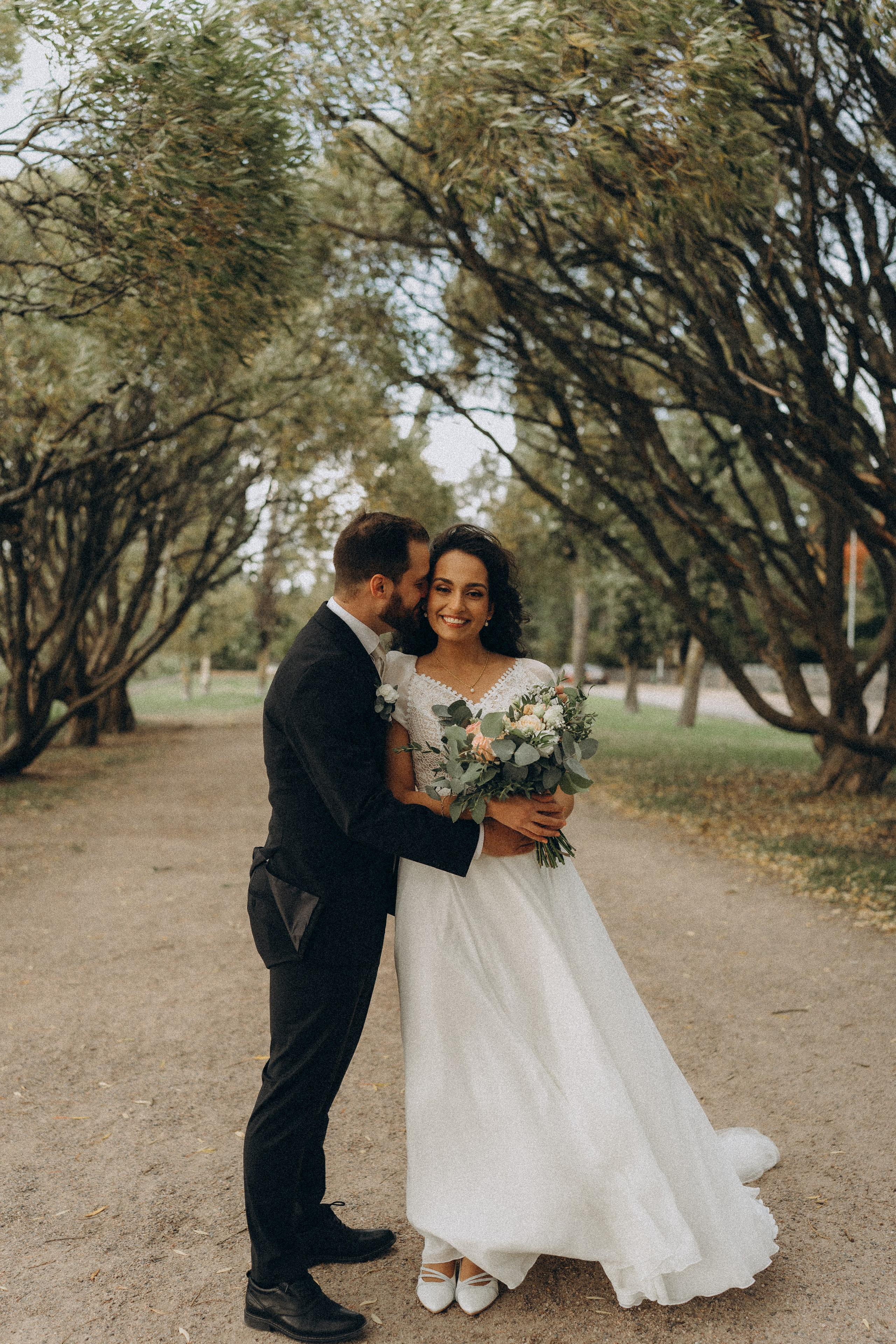 W&S. Wedding and potrait photographer in Helsinki Vickan O