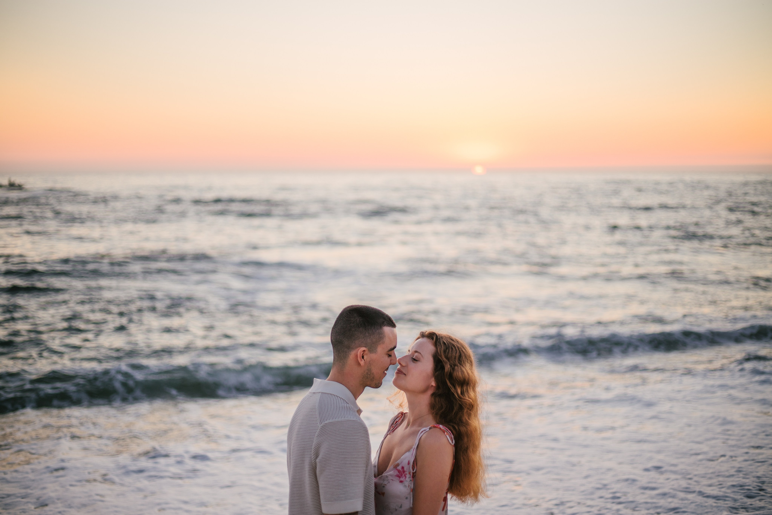 Alex e Estelle. Davi Valente