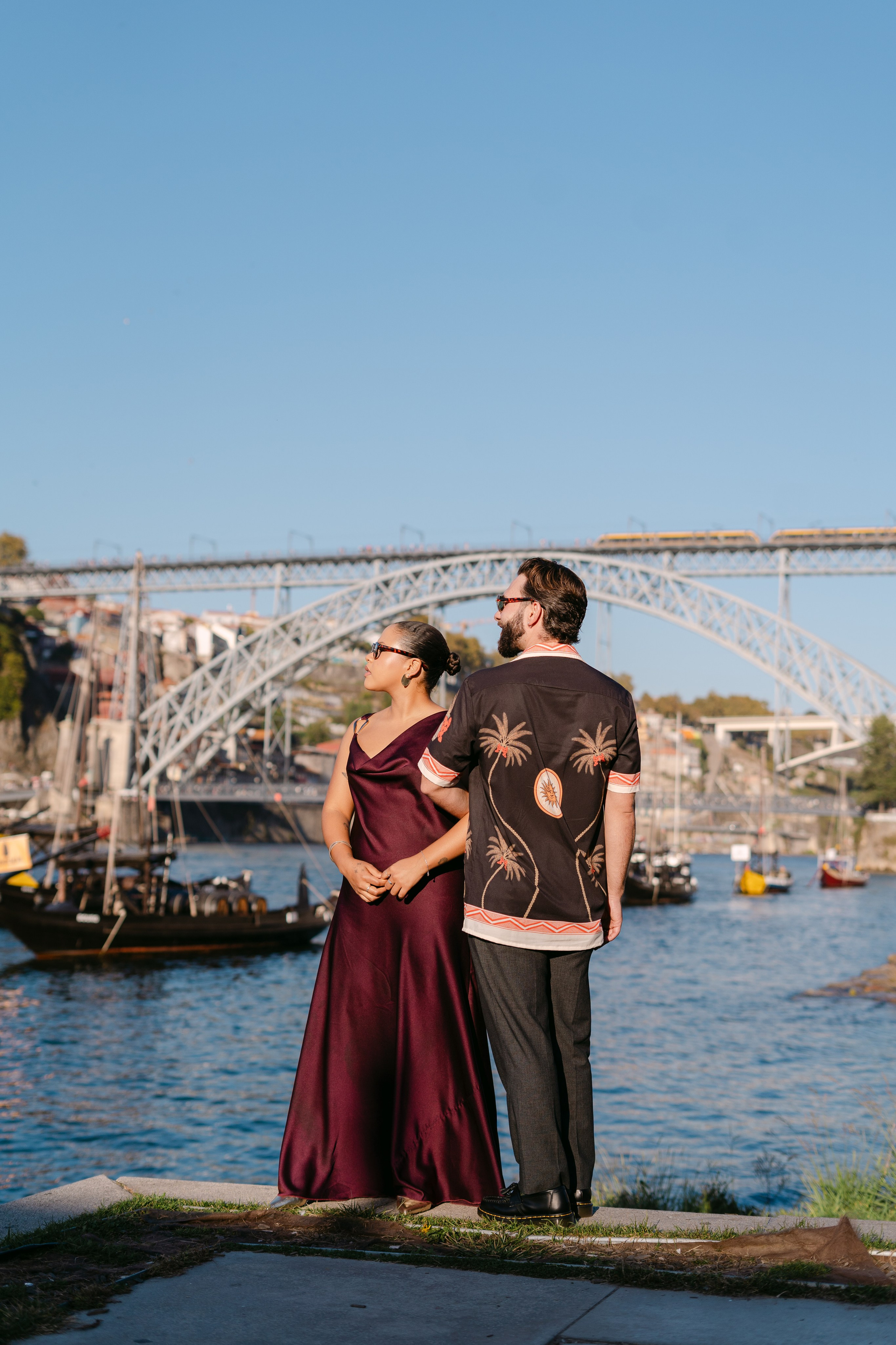 Wedding Proposal Spiro. Davi Valente