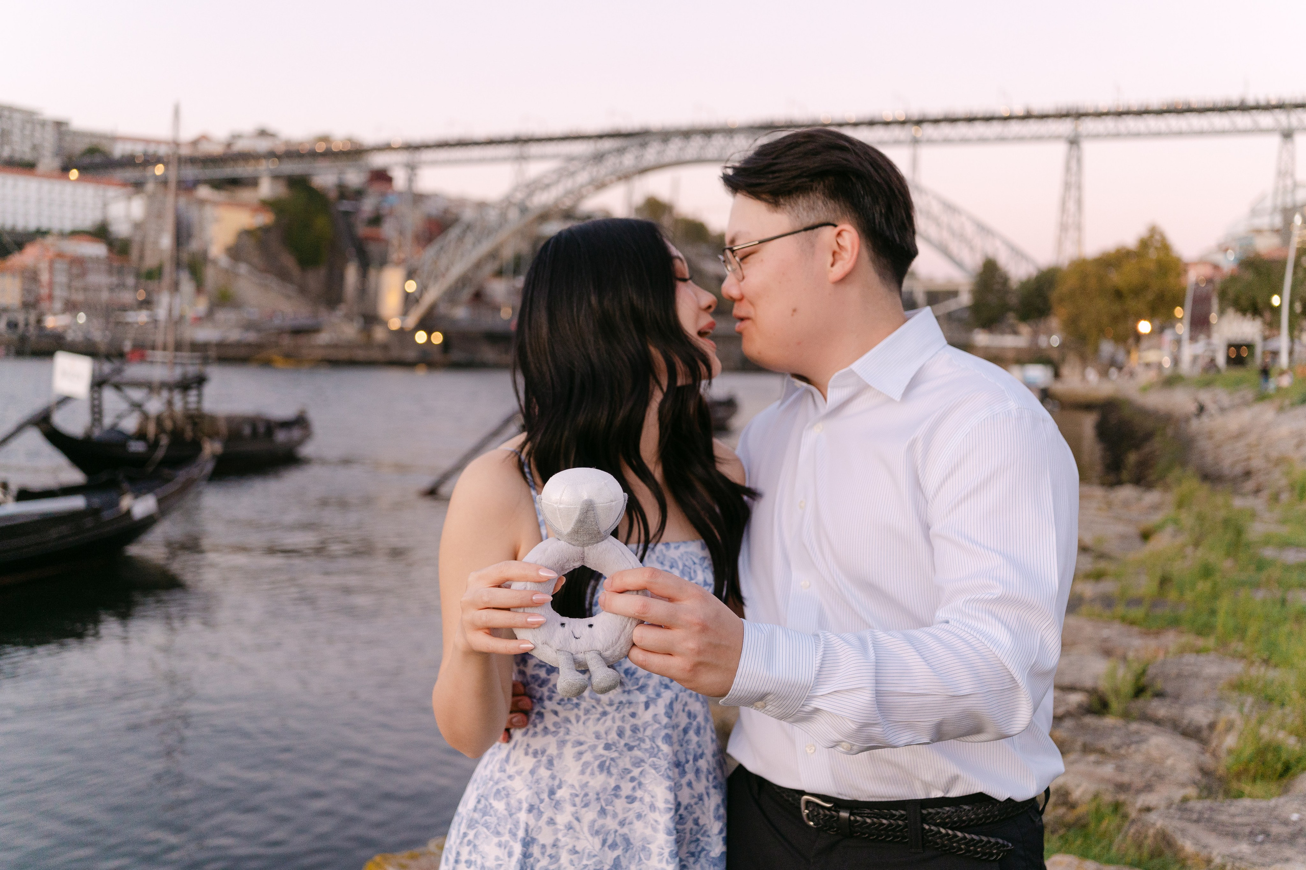 Wedding Proposal Edmond Hu — The Yeatman Hotel. Davi Valente