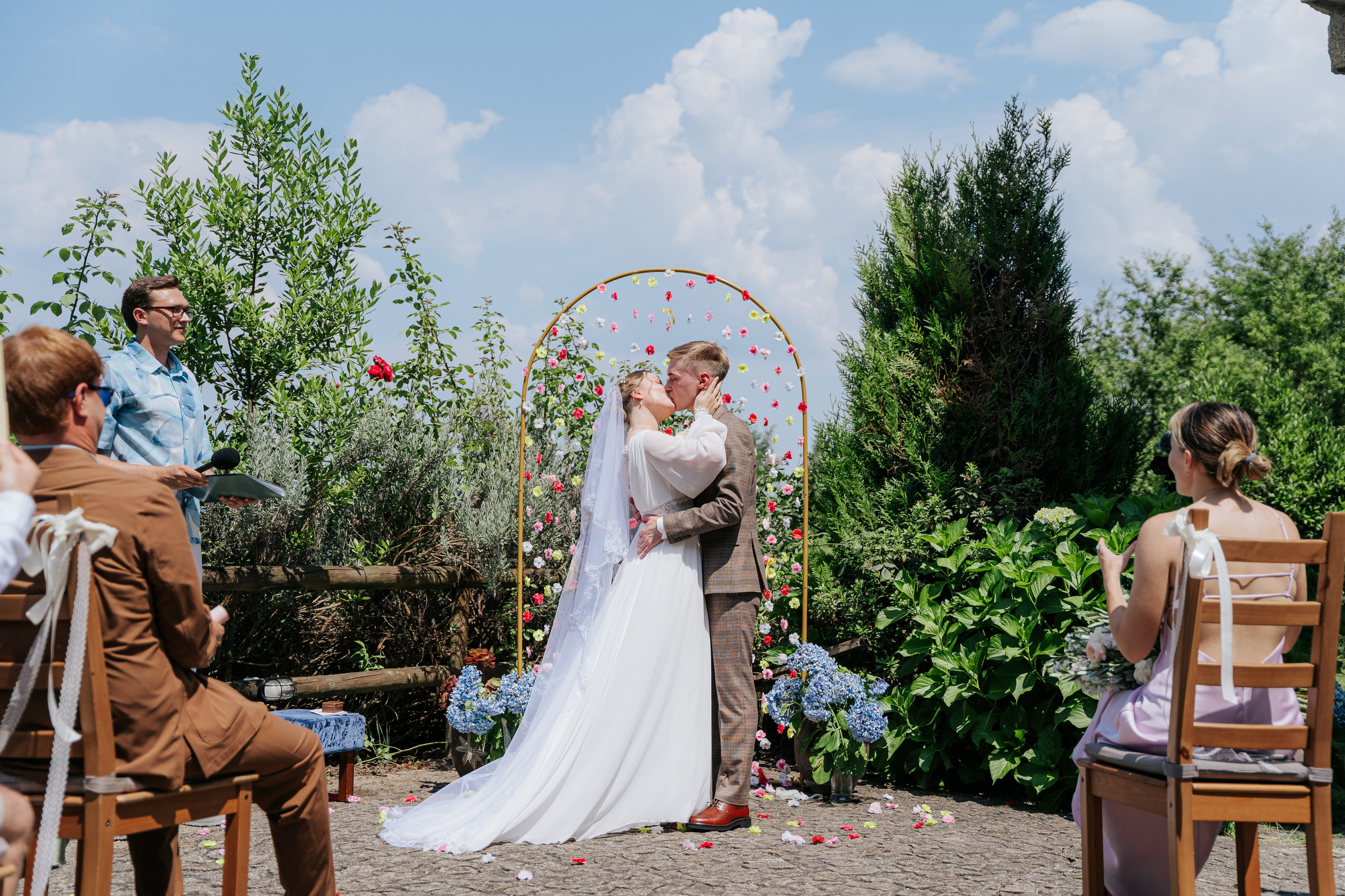 Casamento Anastasiia & Daniil. Davi Valente