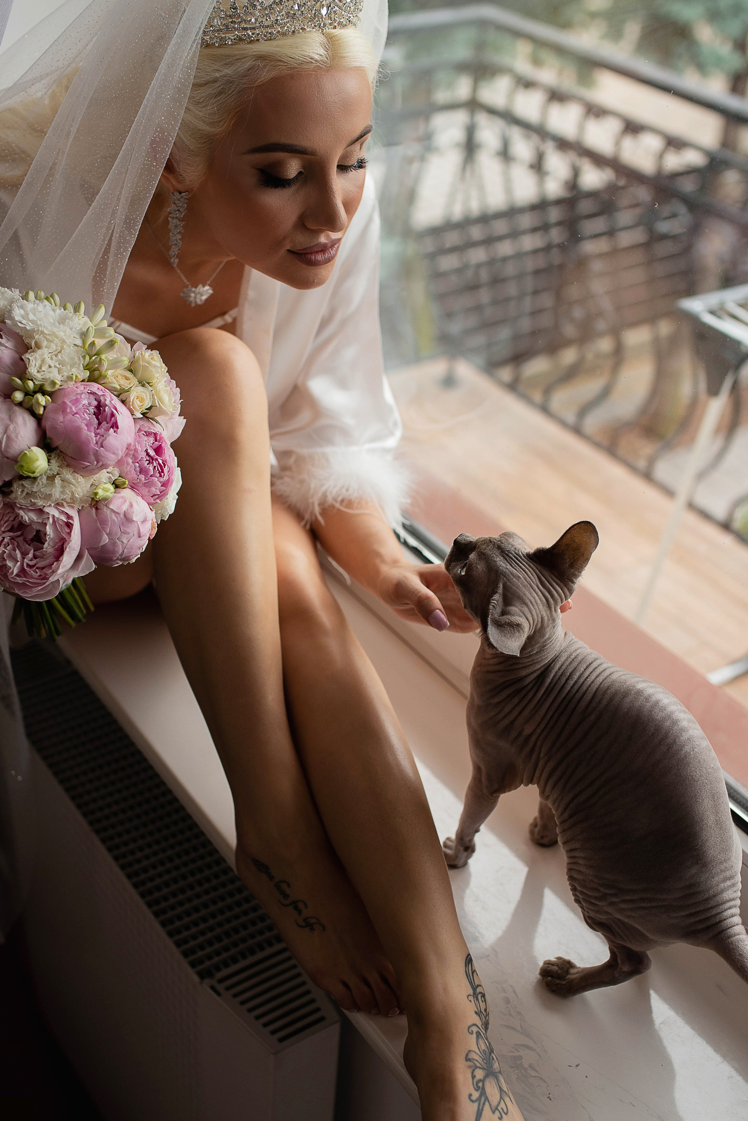 Paweł i Anzela. Home page