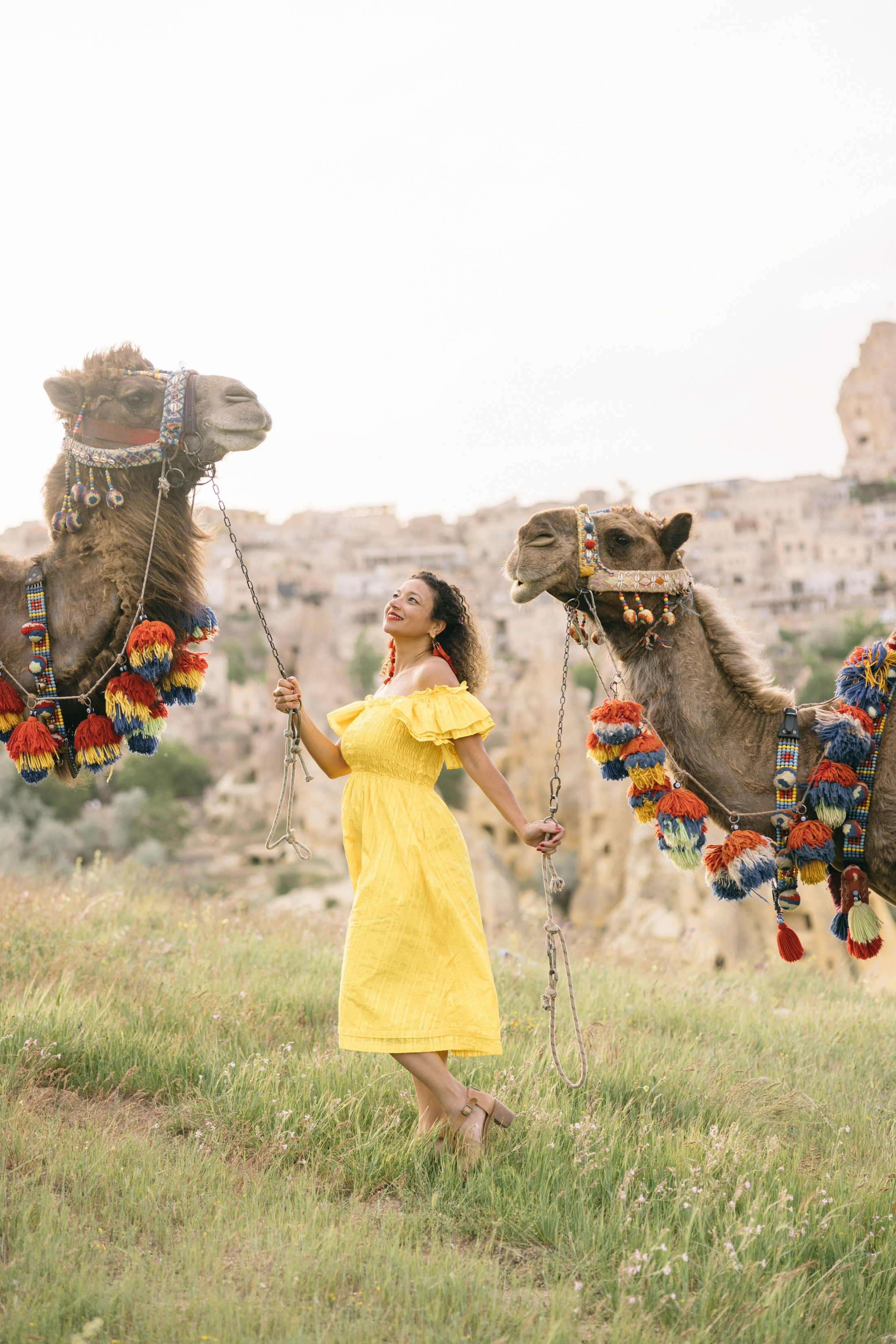 Paul & Jill. Фотограф в Каппадокии / Julia Ganch