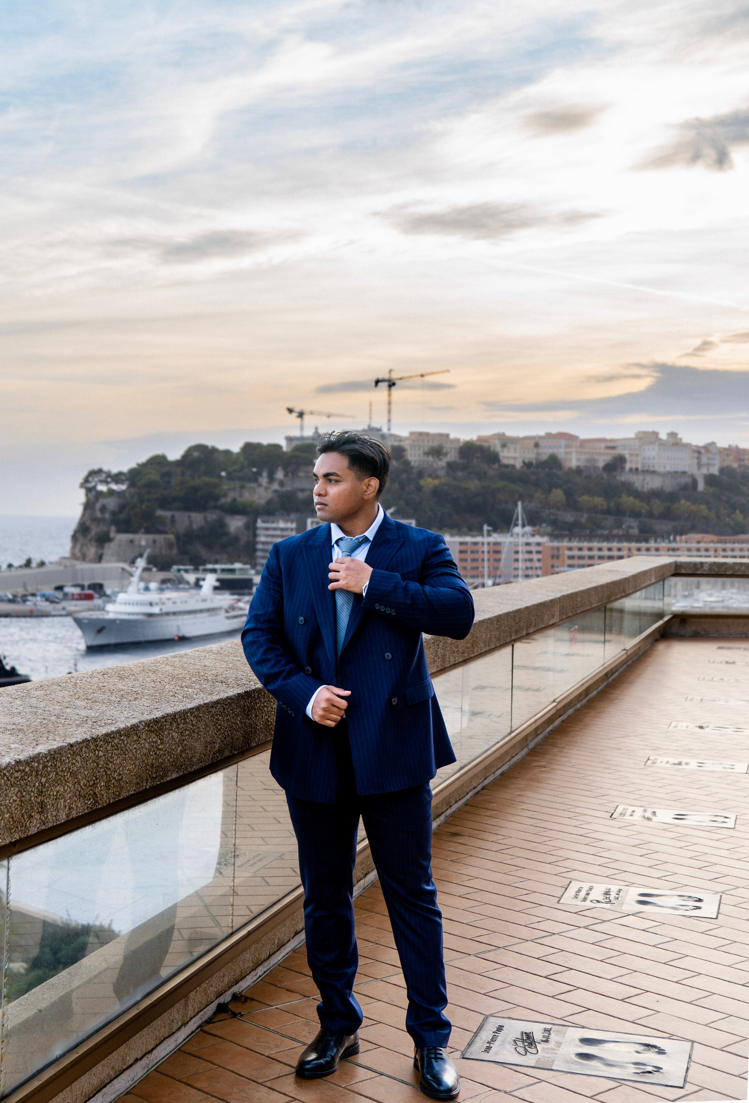Business photo. DVORETSKA