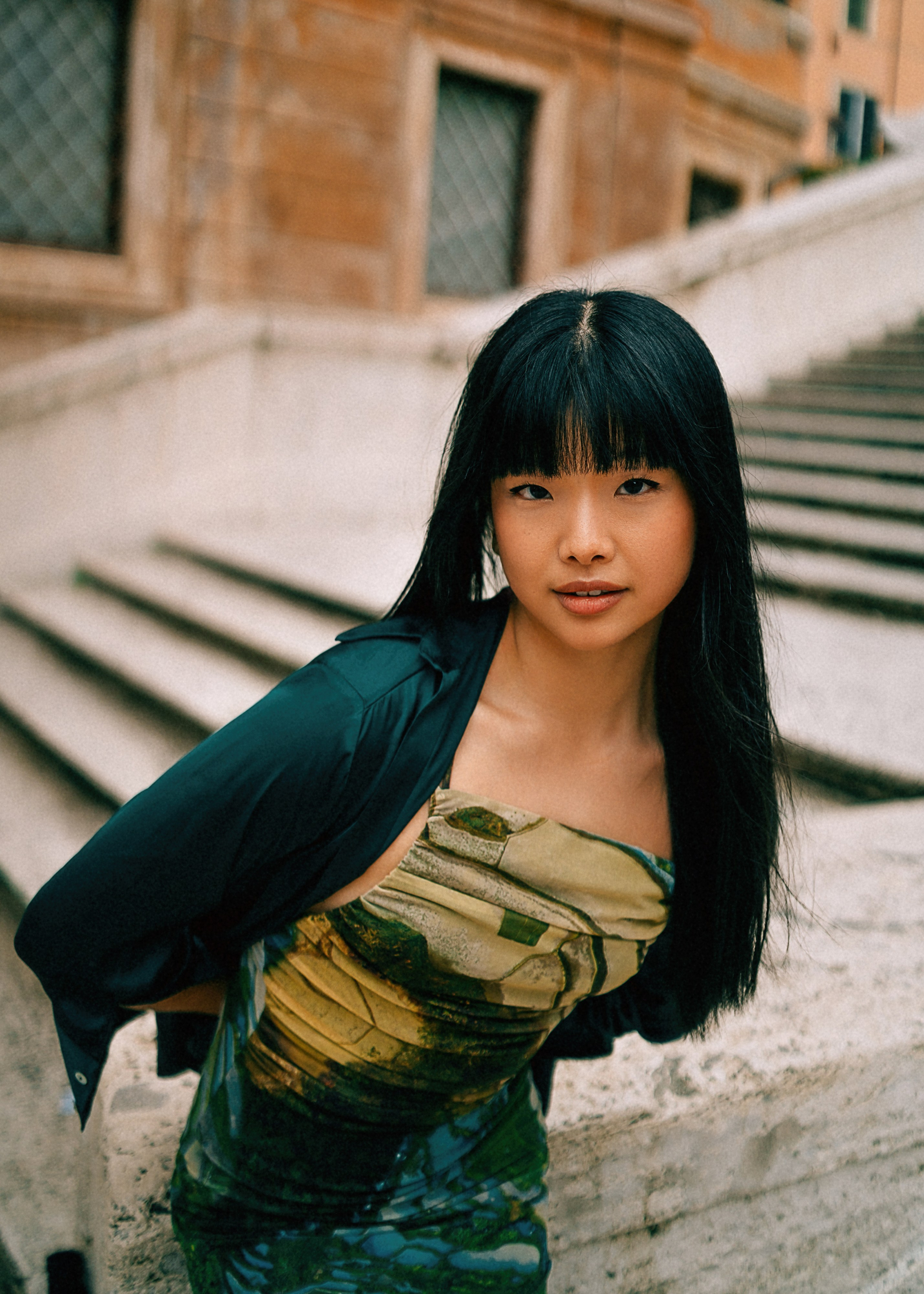 Liu. Photographer in Rome and Italy. Stas Varych