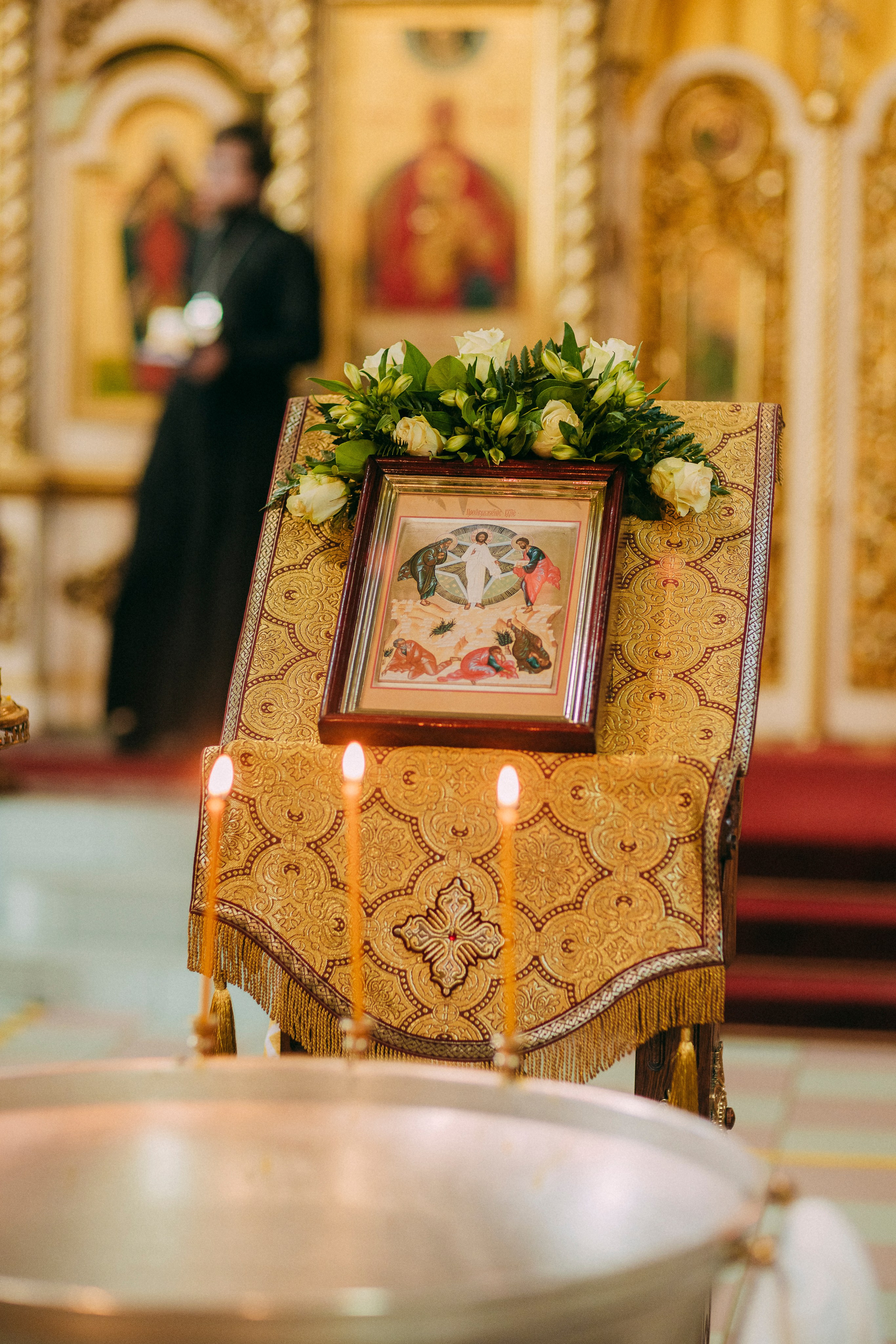 Savva kristības. Jusu fotografs