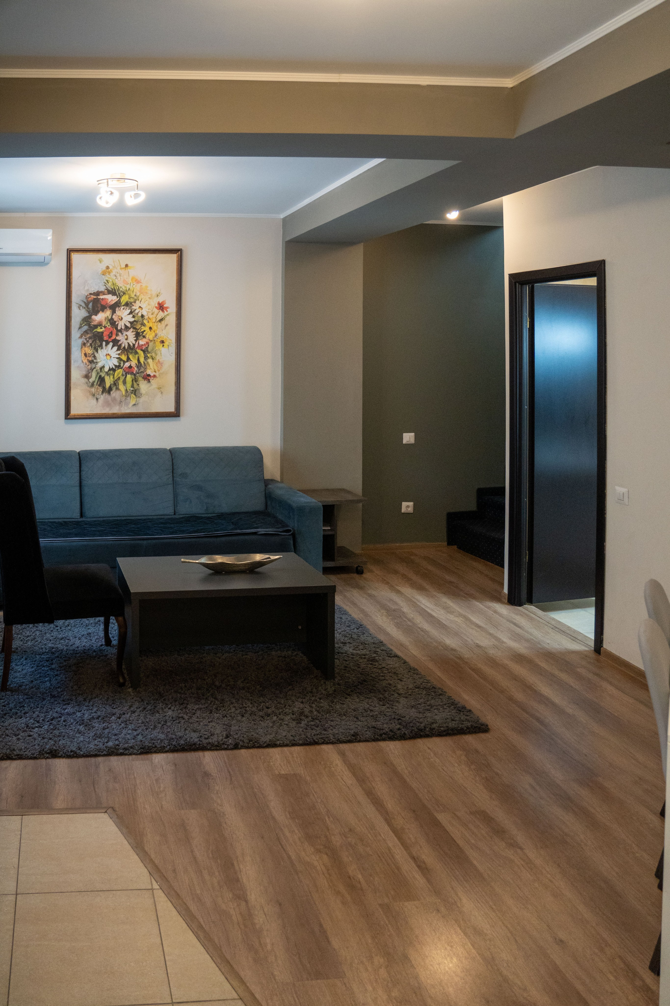 Casa 86. Creste si calatoreste