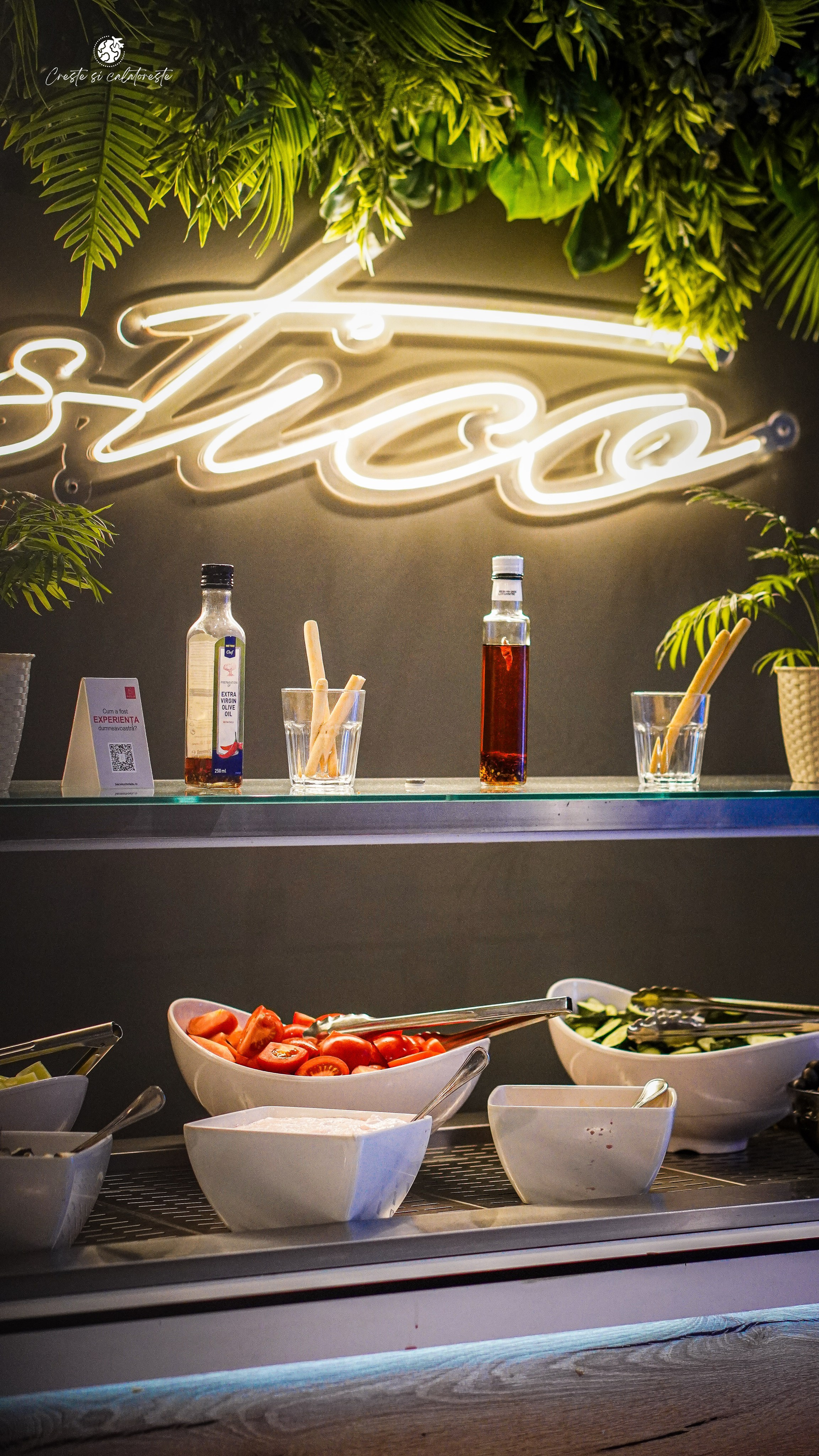 Bacolux Diana. Creste si calatoreste