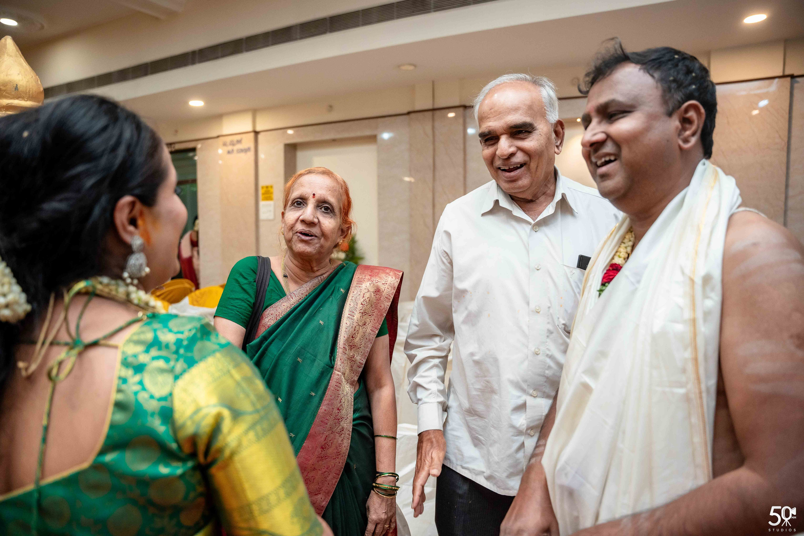 SATHVIK UPANAYANA. 50mm STUDIOS