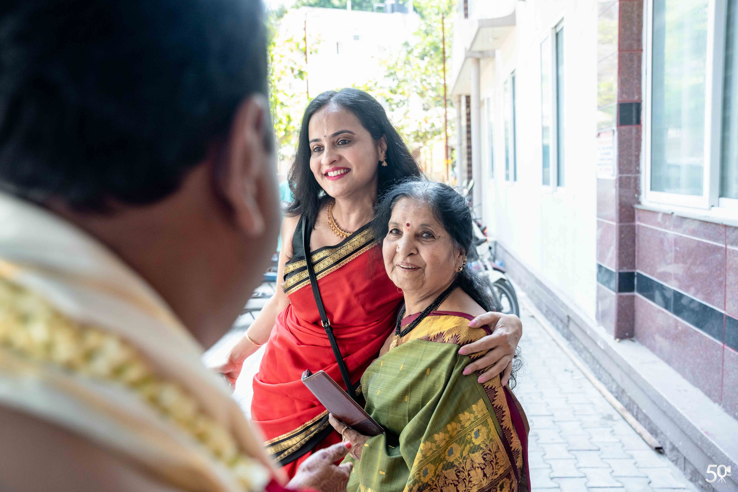 SATHVIK UPANAYANA. 50mm STUDIOS