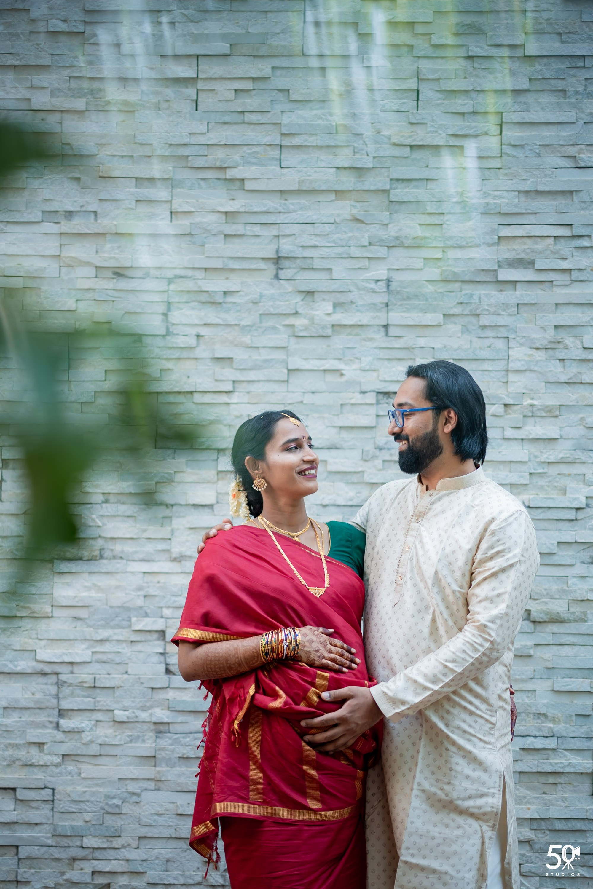 KAVYA SEEMANTHA. 50mm STUDIOS
