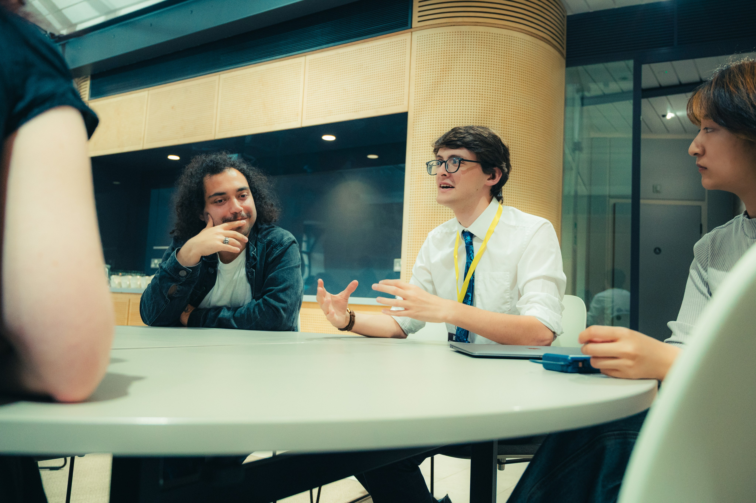 Lancaster Conference. Michael Vsemirnov, Photographer in Venice