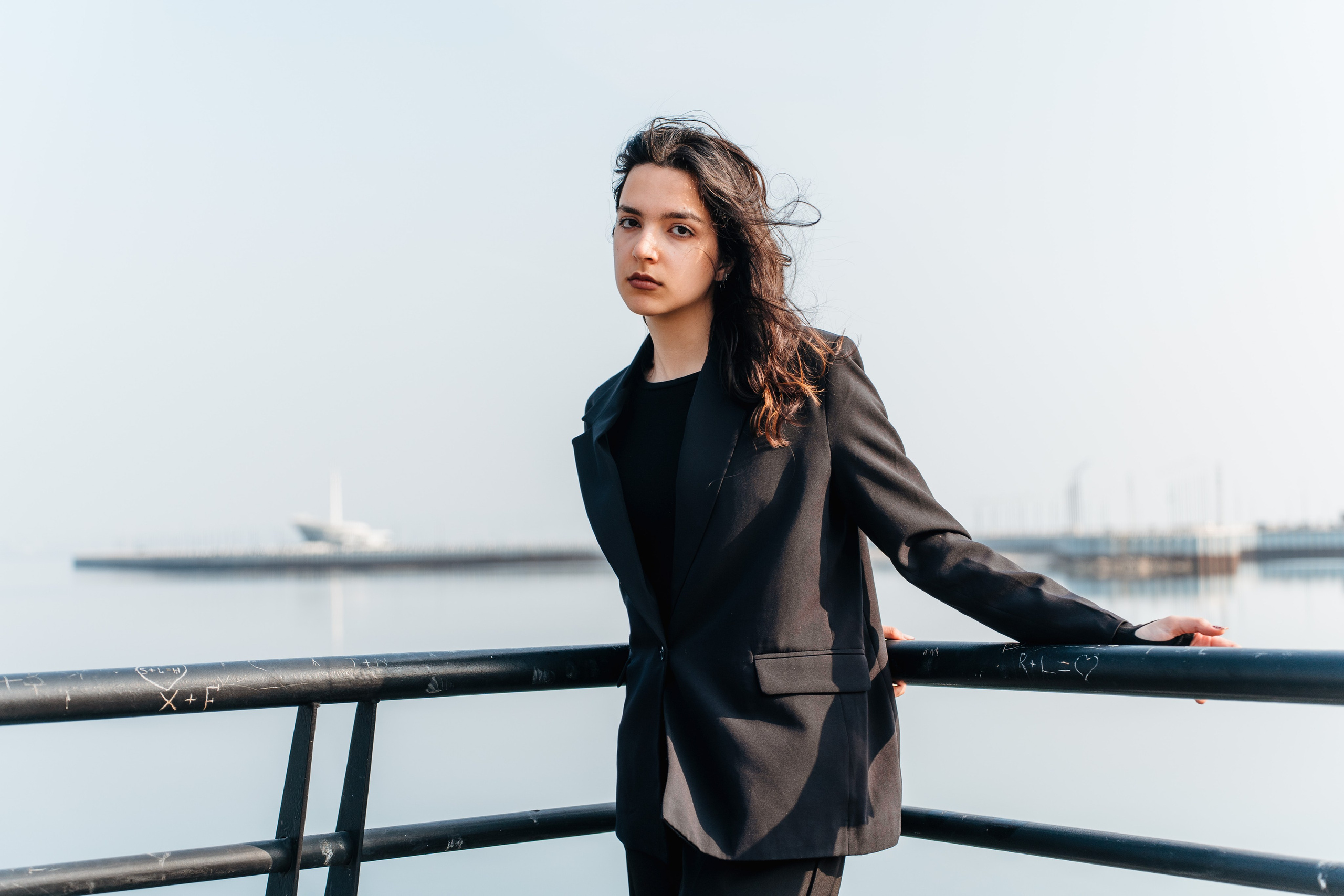 Leyla. Fotoqraf Vəli Məmmədov