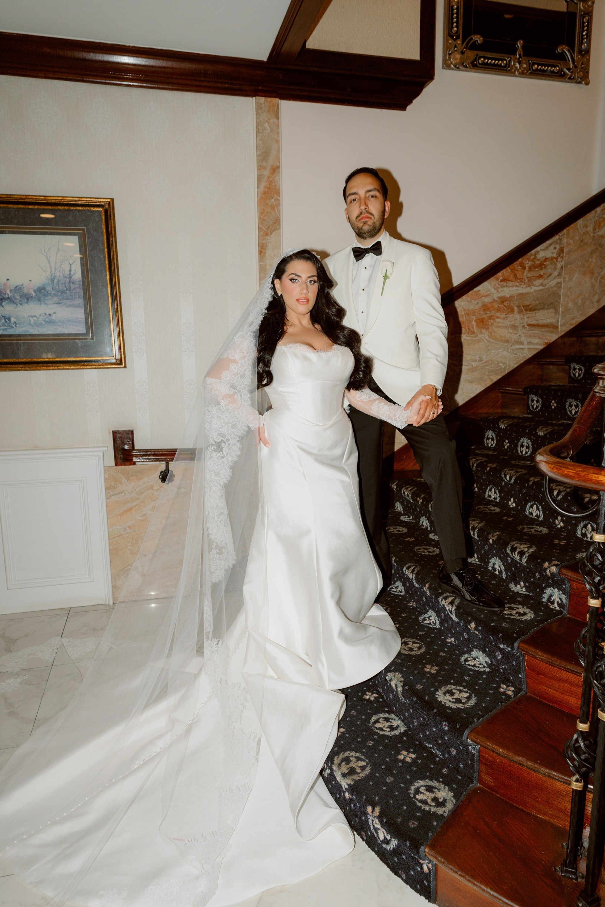 Gabrielle and Josh. Wedding photographer and videographer New York | New Jersey