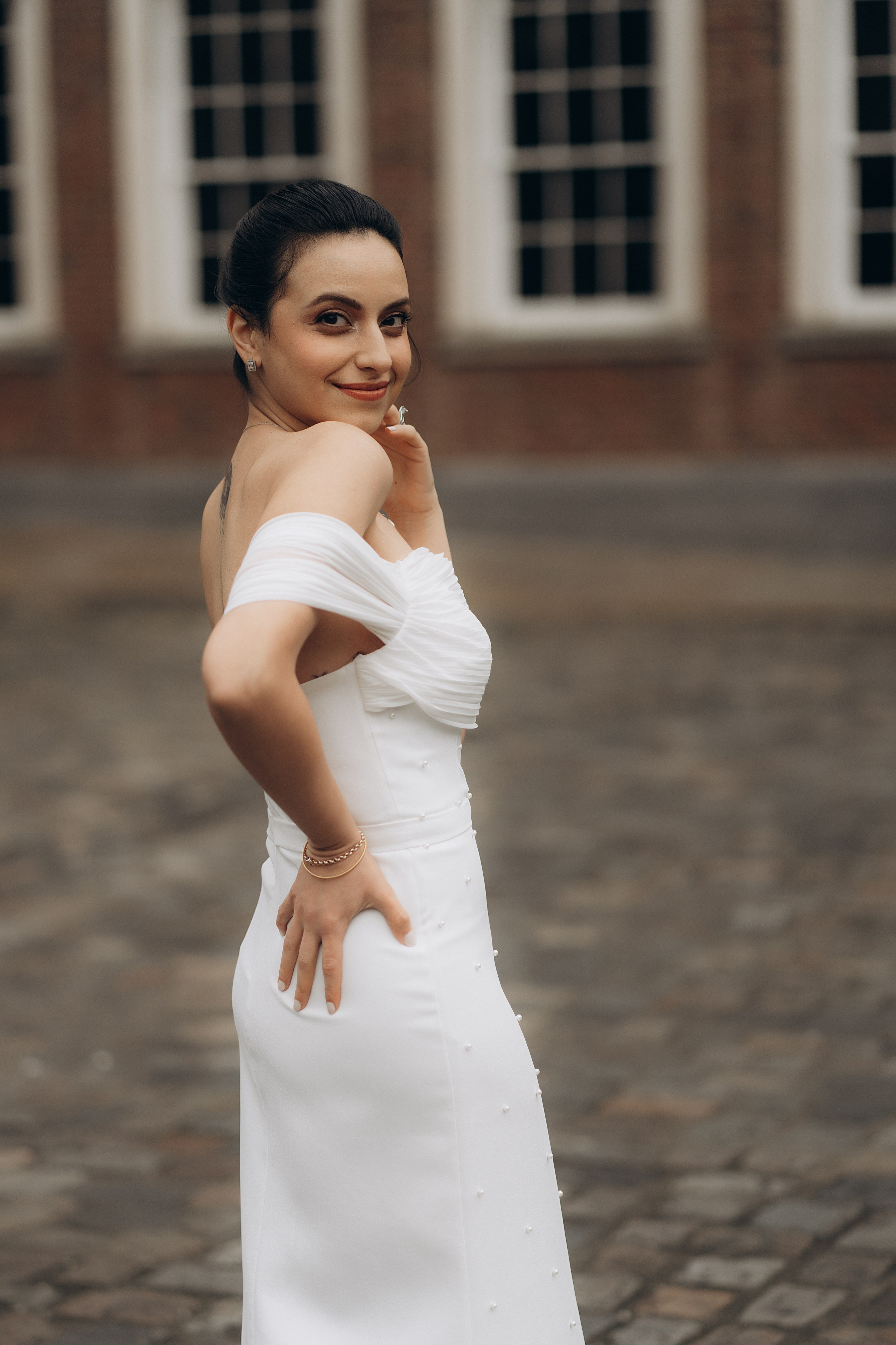 Isil & Colin: Dublin castle. Main