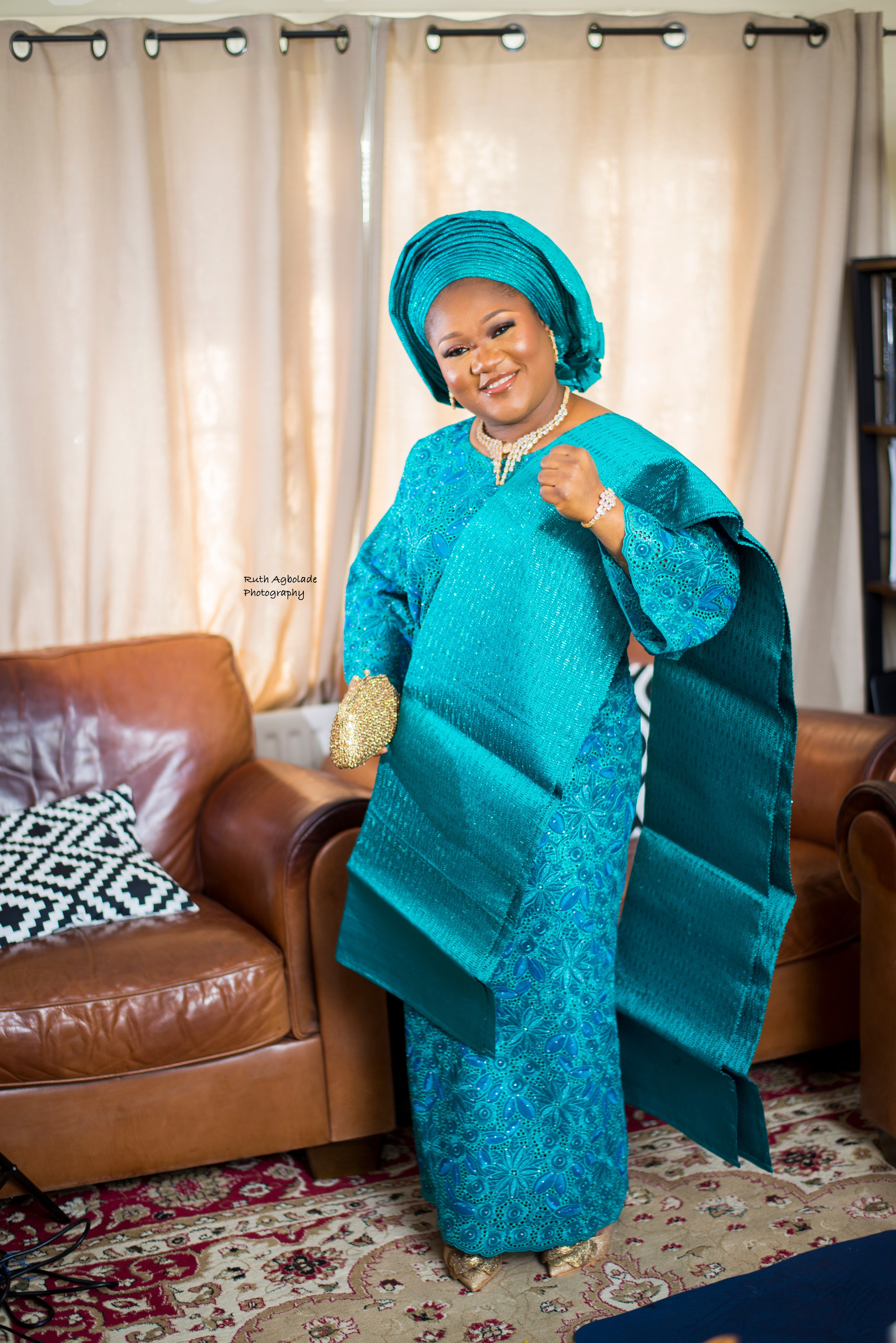 Madam Bola’s 50th. Portrait & Brand Photographer in Bradford, West Yorkshire