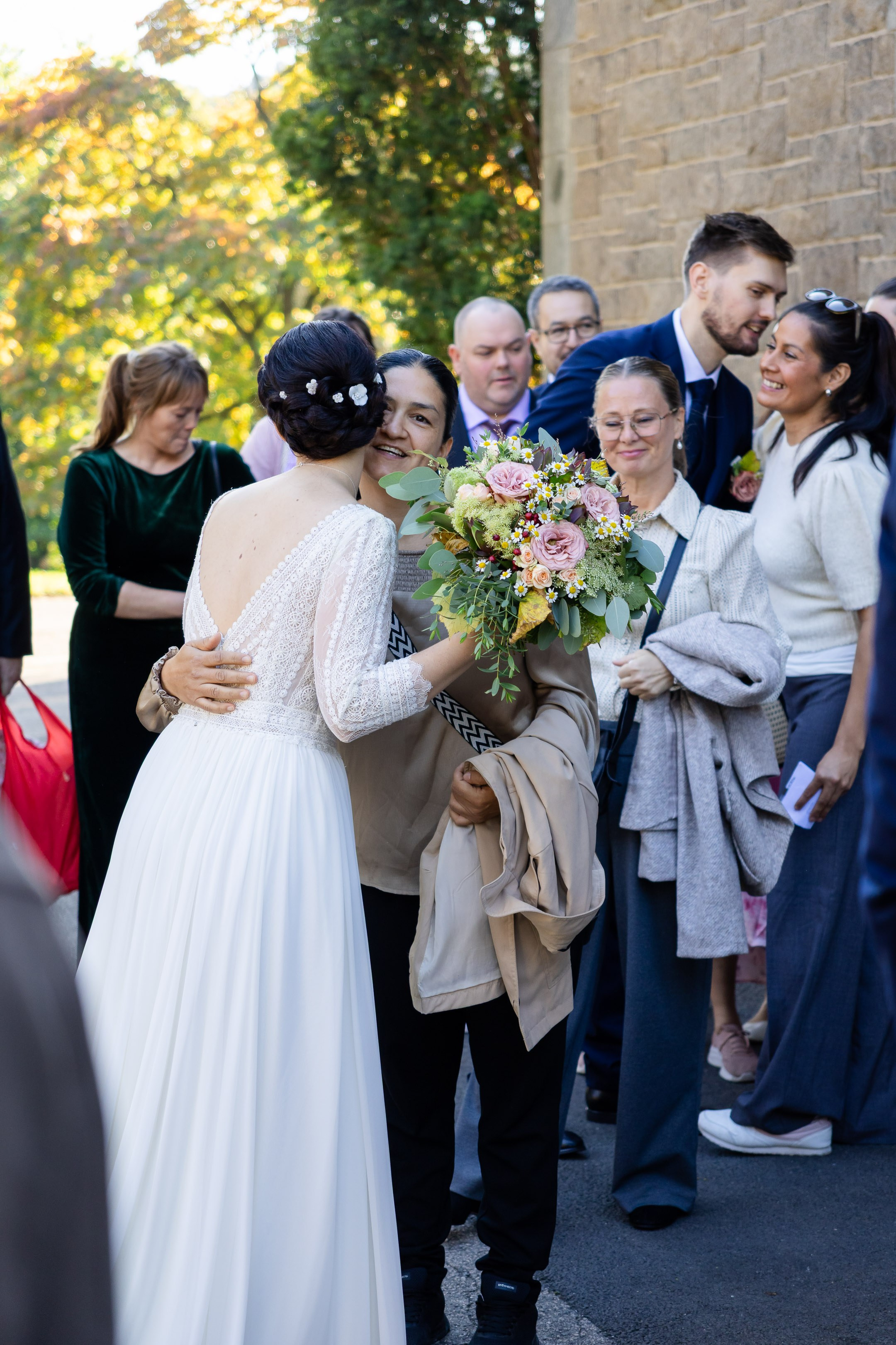2025 - Bryllup - Nina & Aleksander. Bryllupsfotograf i Oslo og Rogaland — Meisal Media