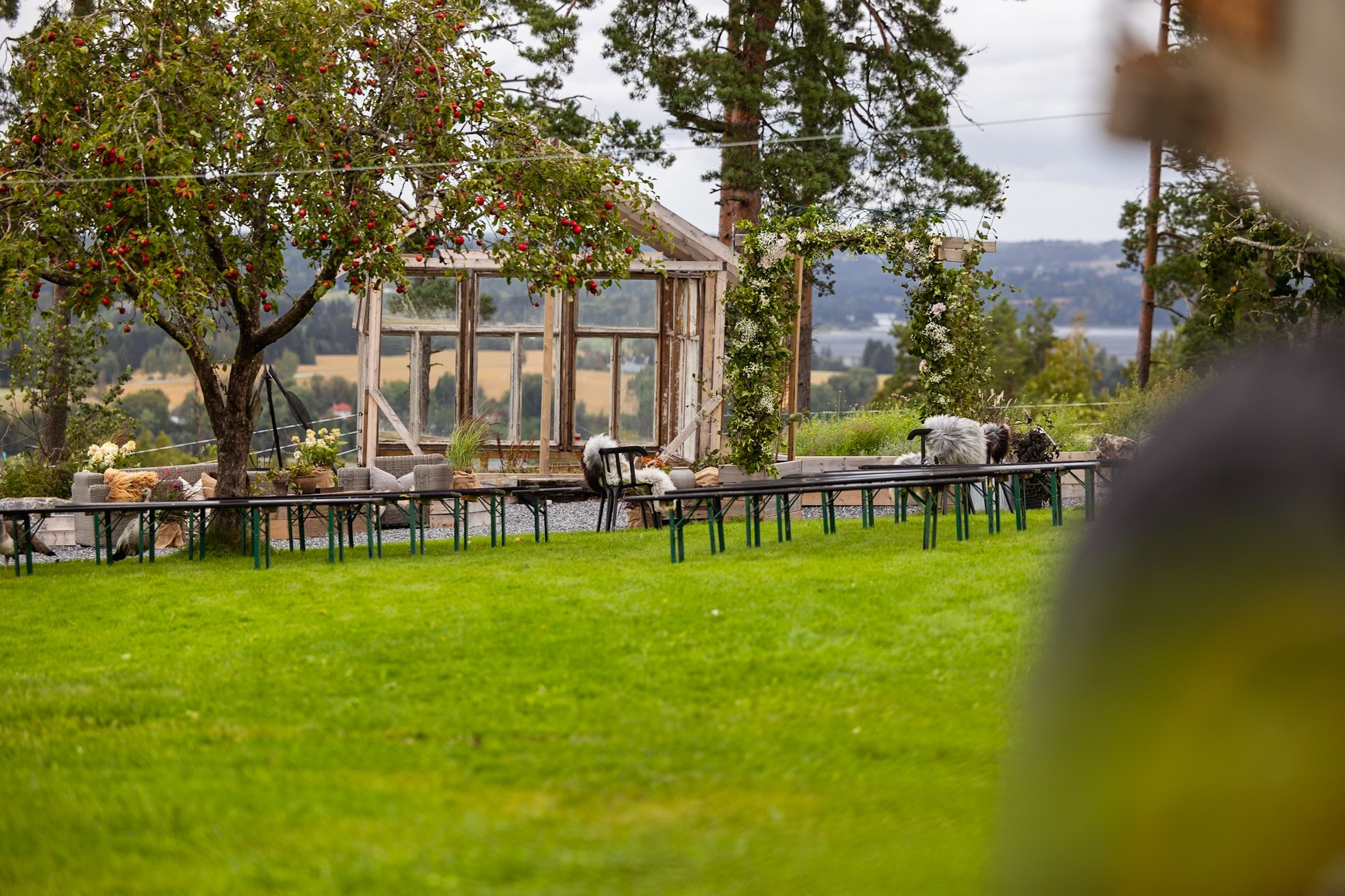 2024 - Bryllup - Jenny & Jørgen. **Wedding Photographer in Oslo and Rogaland — Meisal Media**