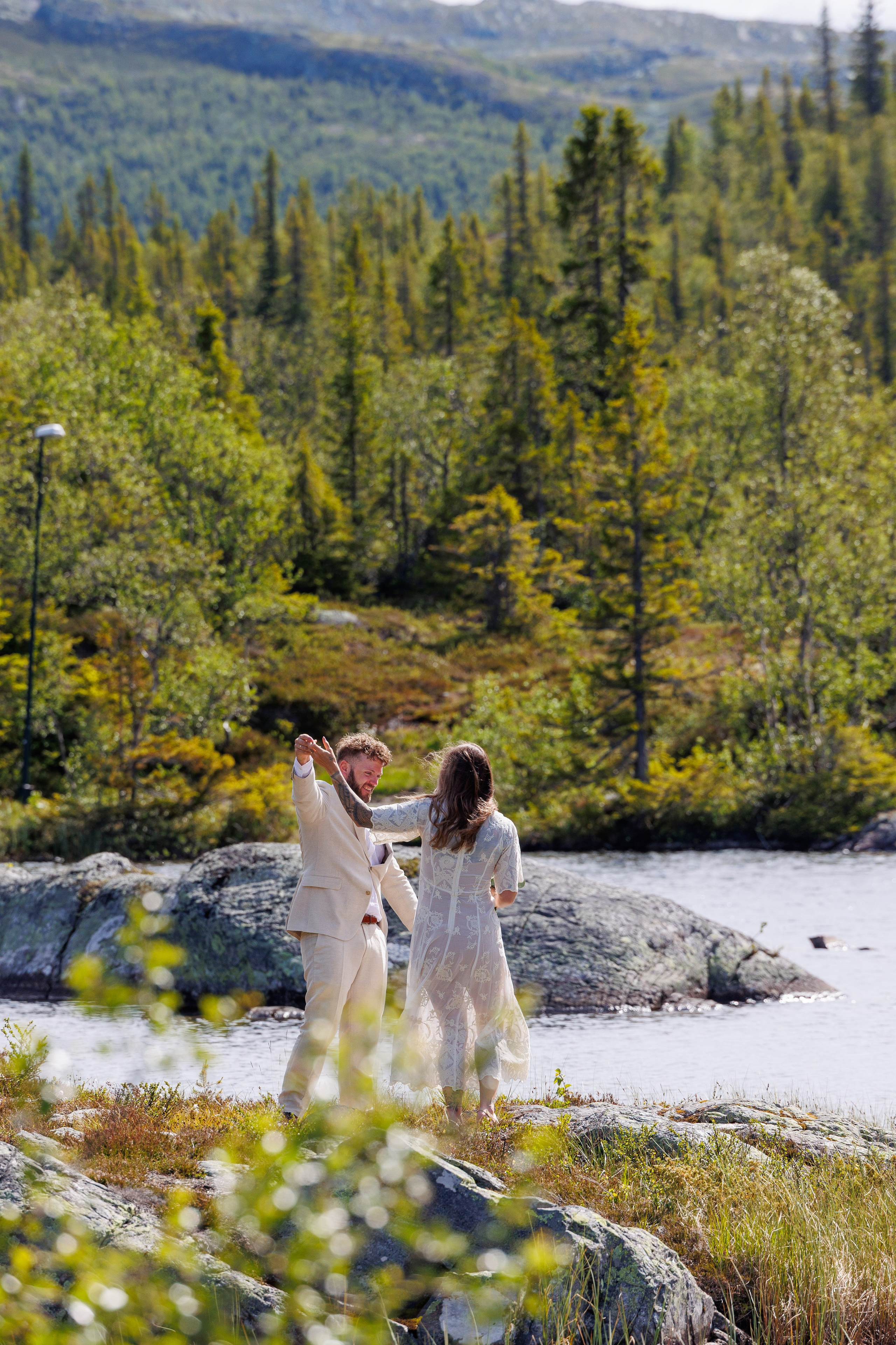 2025 - Kine & Jan-Arvid. Bryllupsfotograf i Oslo og Rogaland — Meisal Media