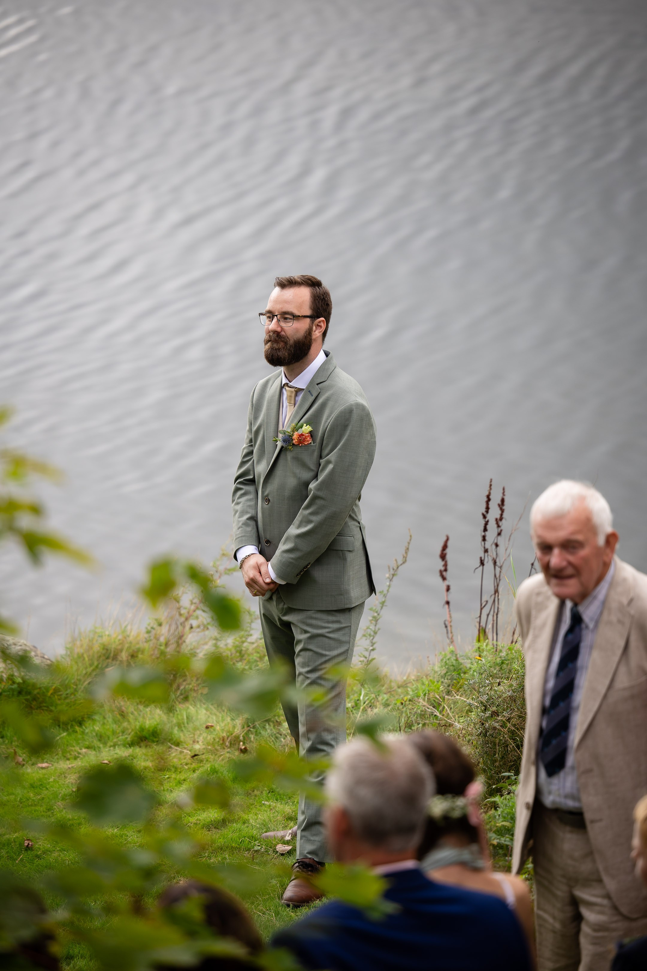 Bryllupsfotografering på Tromøya i Arendal. Bryllupsfotograf i Oslo og Rogaland — Meisal Media