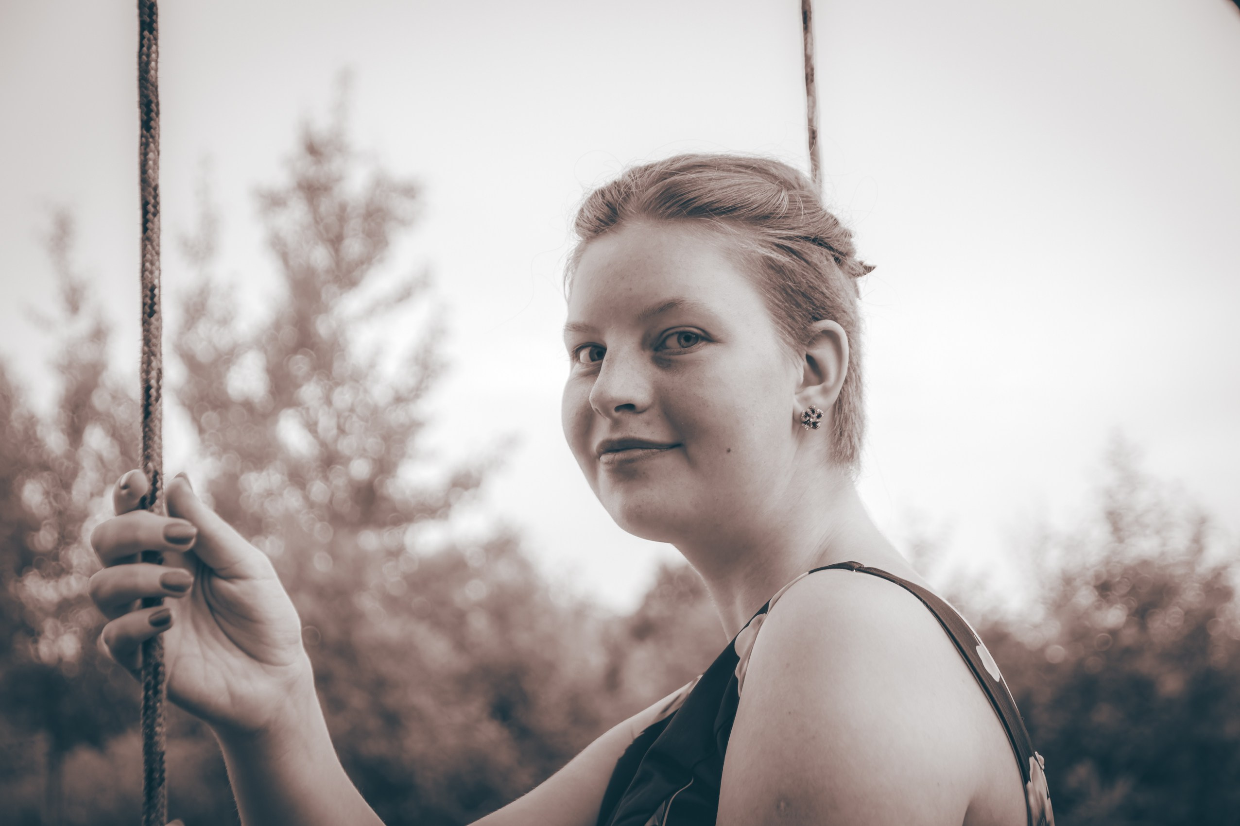 Прогулка/Самолётные портреты: Ника А., Анси Д., Павел К. Nebula 25 — Фотографии для вашей души