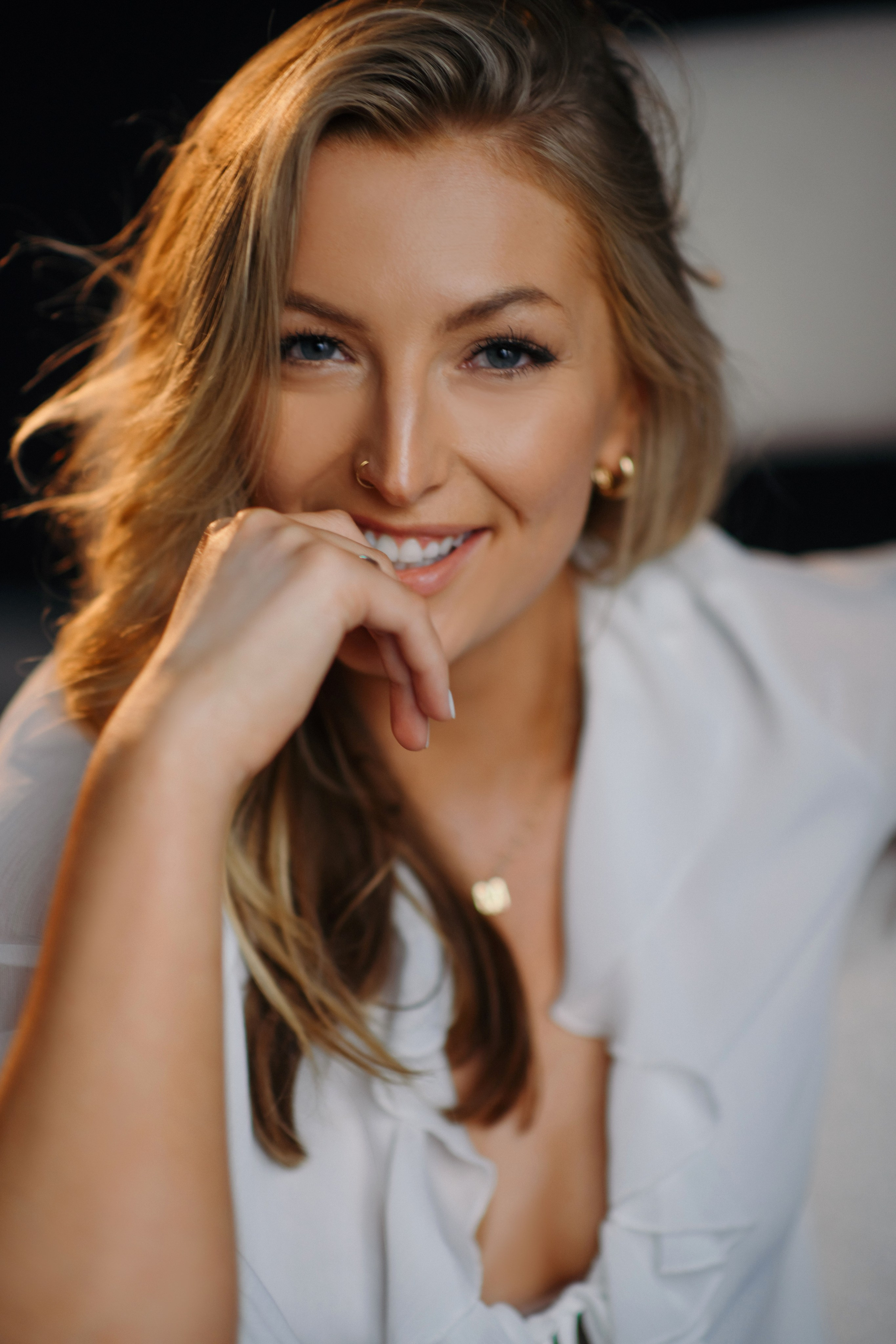 Mandy. Wedding, maternity and family photographer in Charlotte Tasha Minn