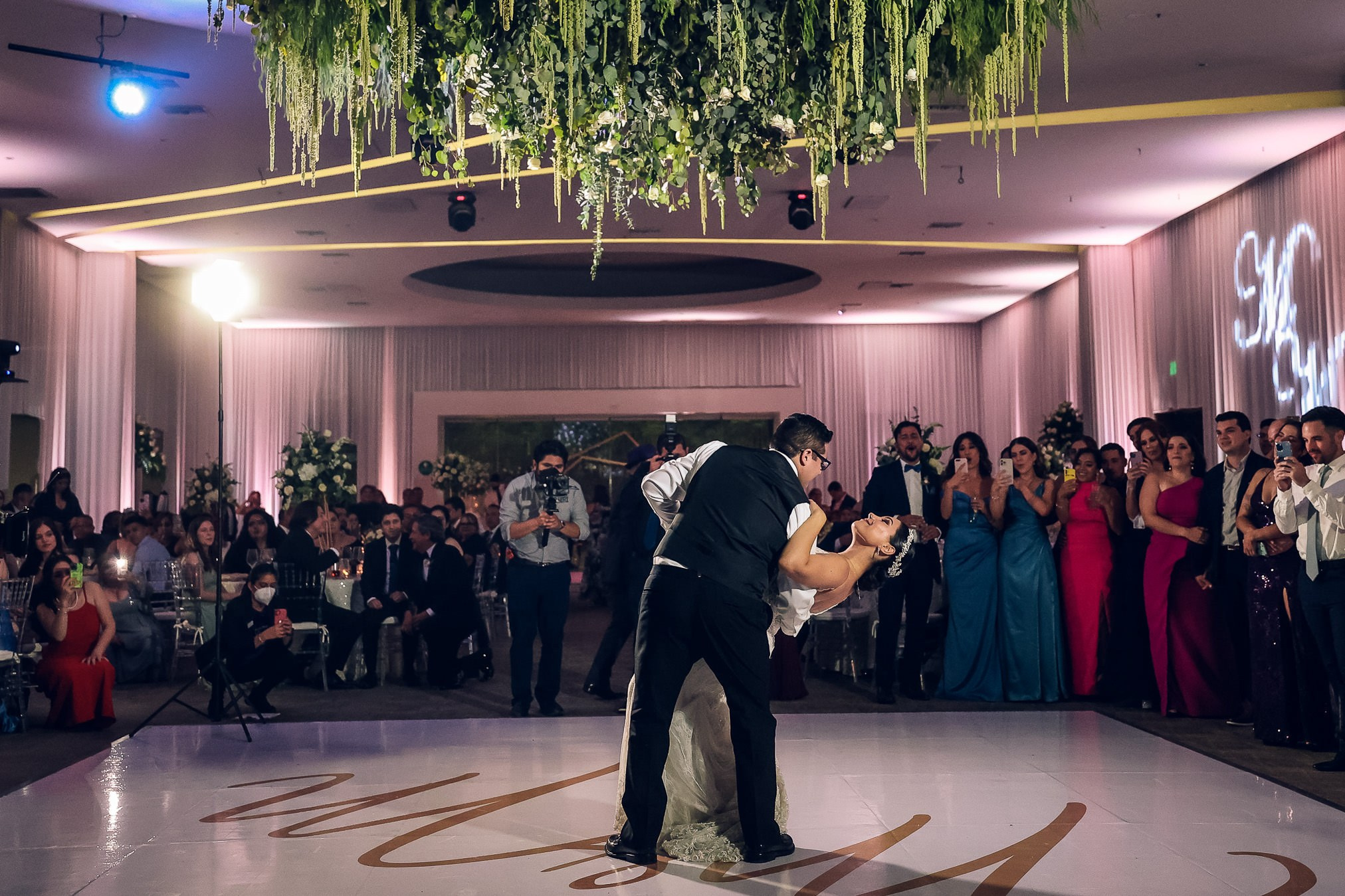 Tijuana Casino Aguacaliente, Voga Boda Martin y Mariana. Estudio de fotografia en Tijuana