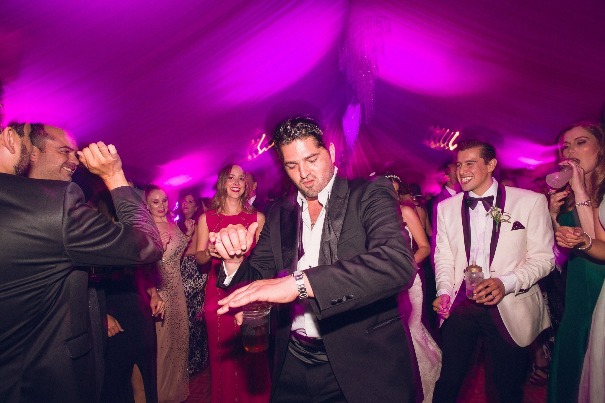 Briana y Roberto. Estudio de fotografia en Tijuana