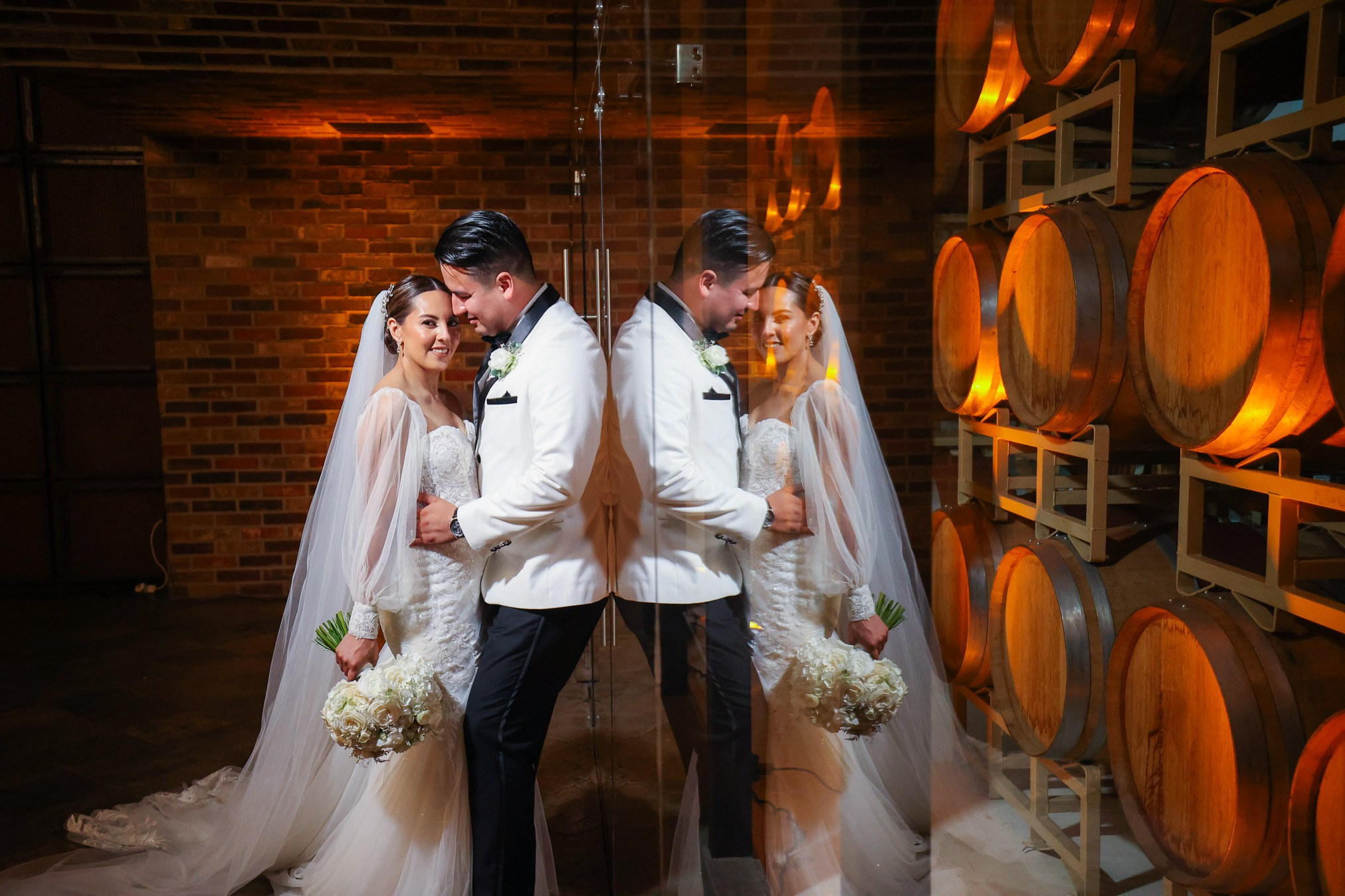 Casa Baloyan Tijuana Boda Melissa y Alan. Estudio de fotografia en Tijuana