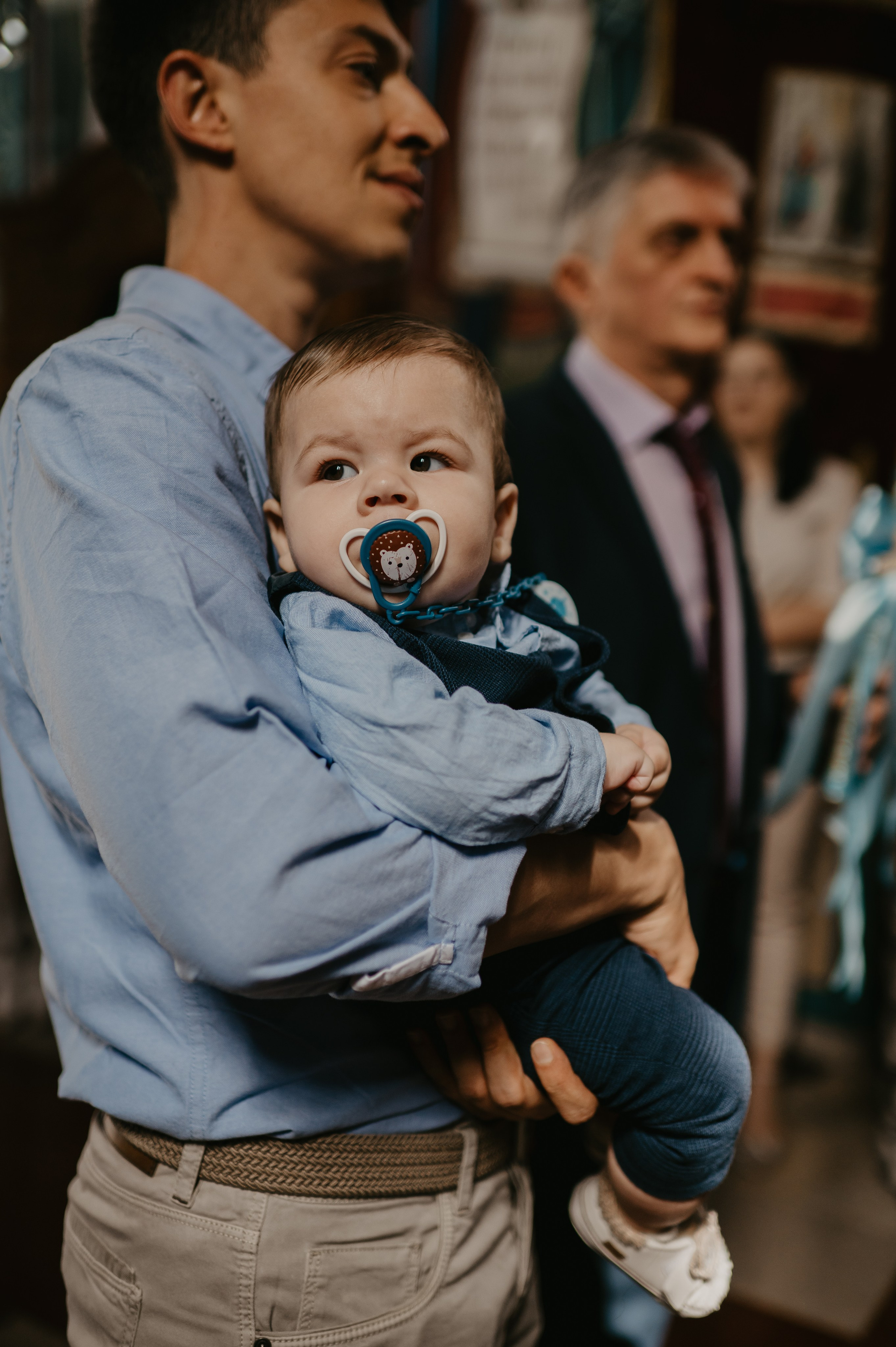 Oliverovo krštenje. Ana Sladojevic