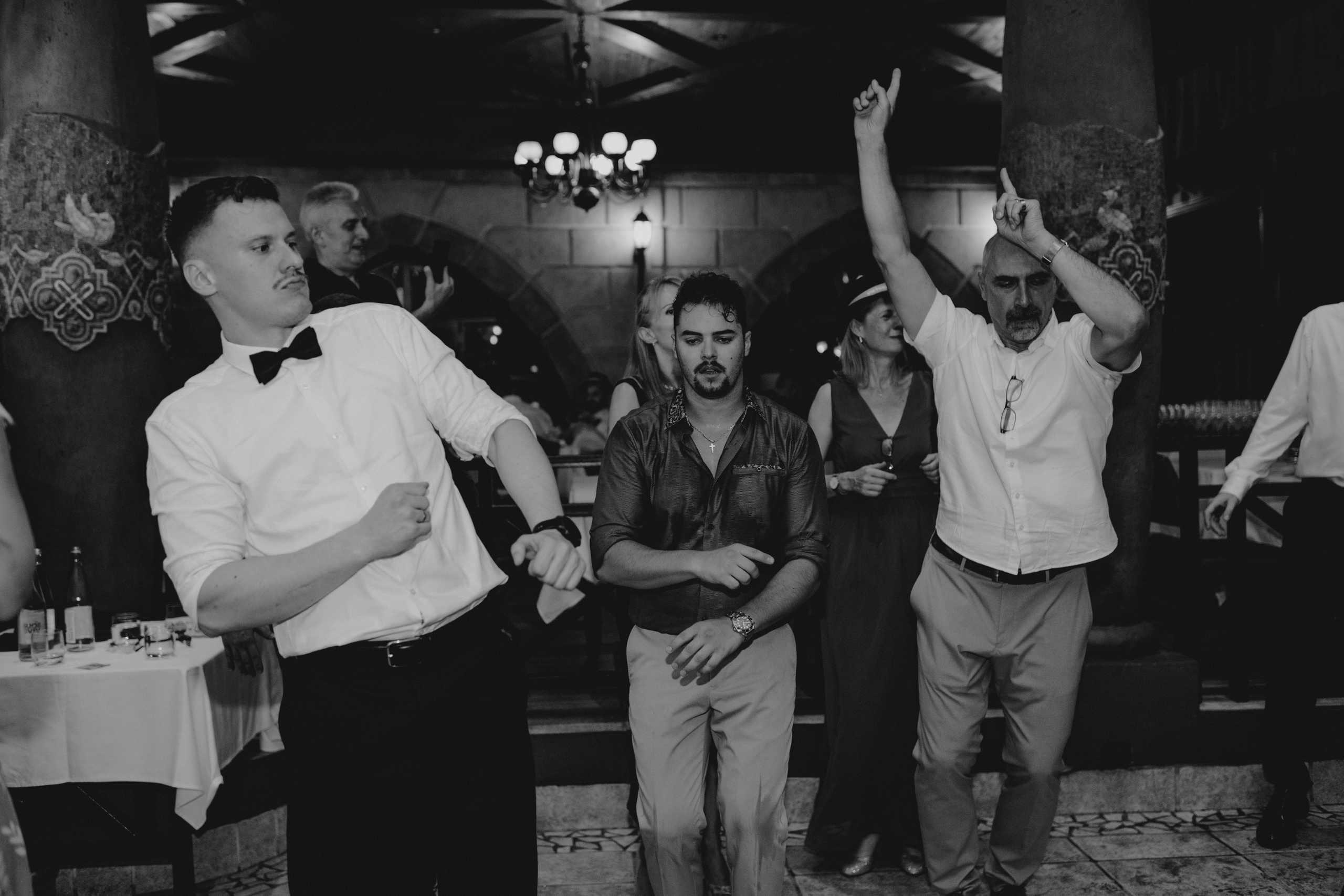 Kristina i Thorben. Ana Sladojevic