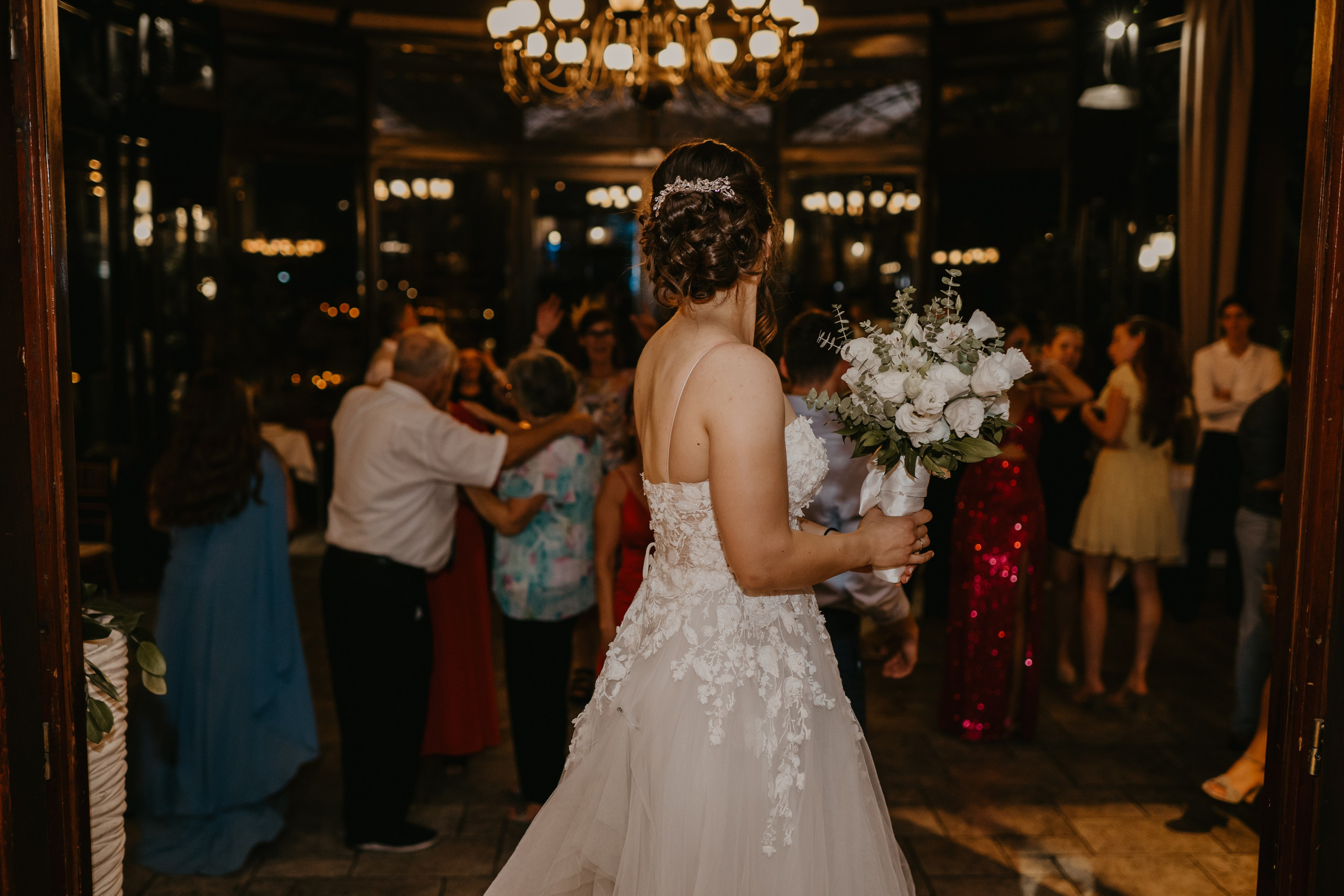 Kristina i Thorben. Ana Sladojevic