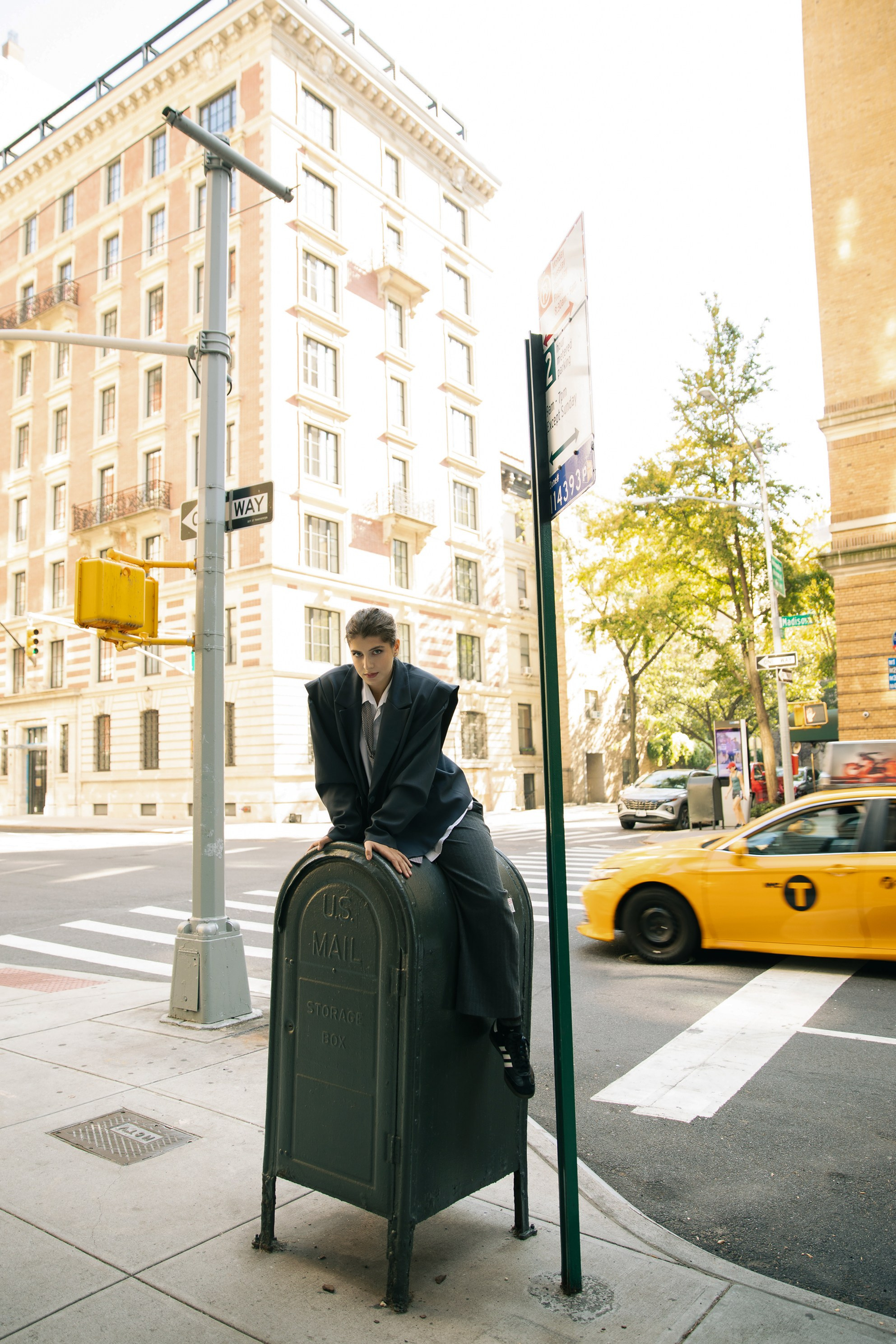 Street Portraits. Milabulmaga.com
