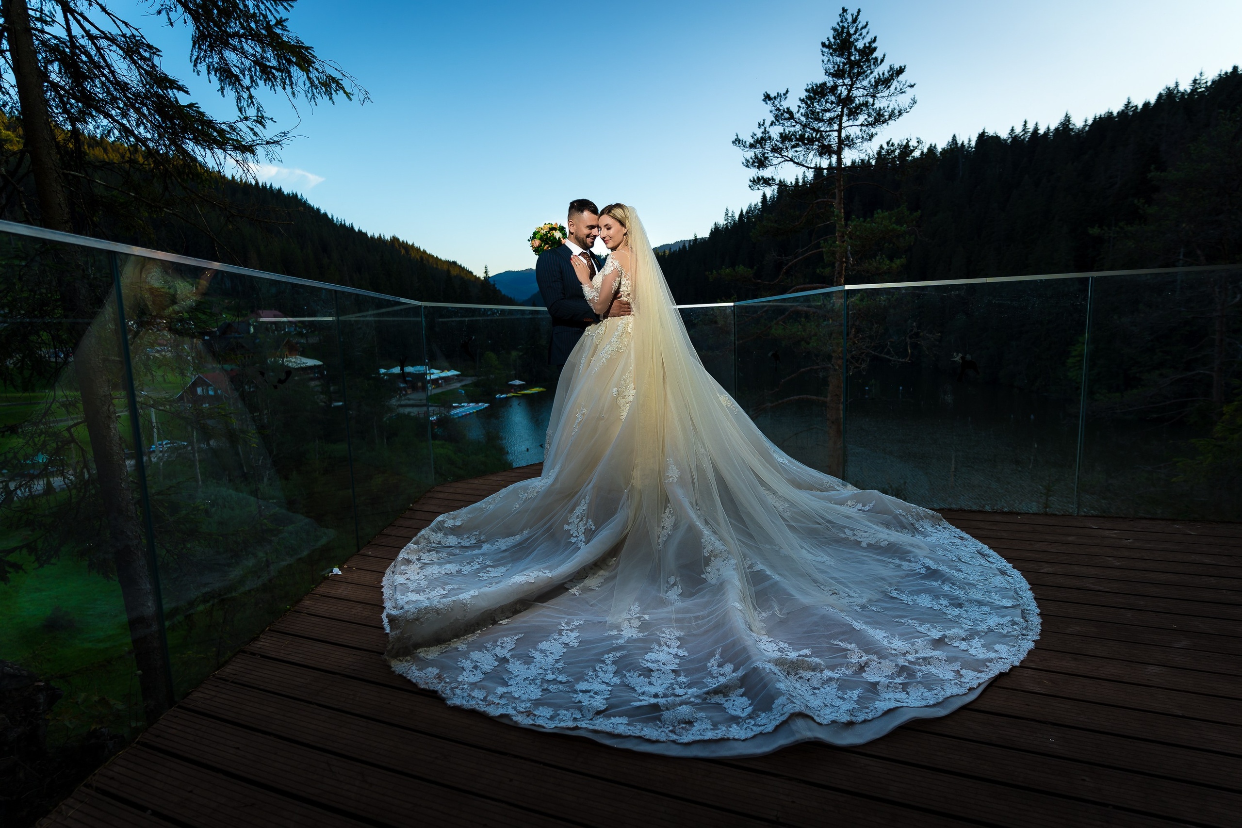 Roxana & Bogdan — Wedding. Marius Doban