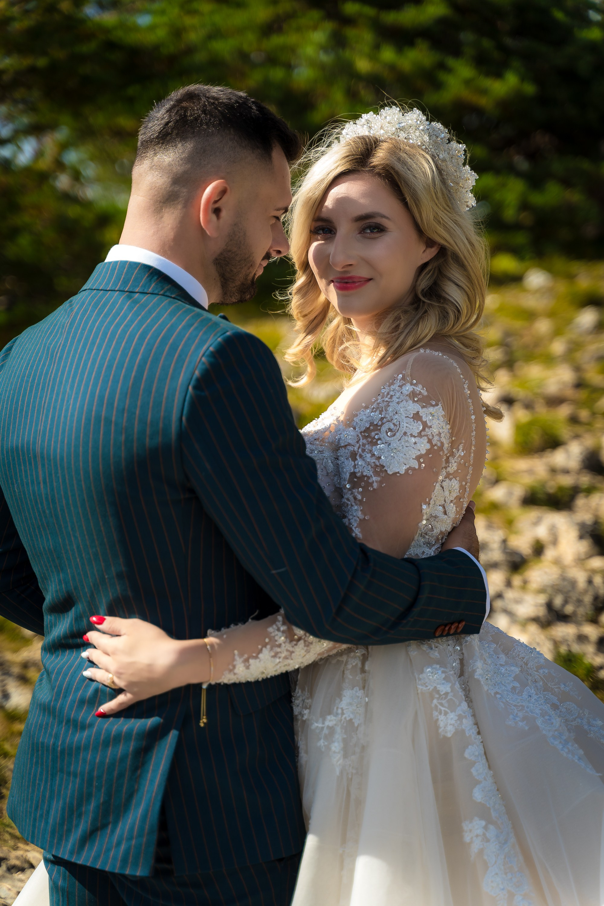 Roxana & Bogdan — Wedding. Marius Doban