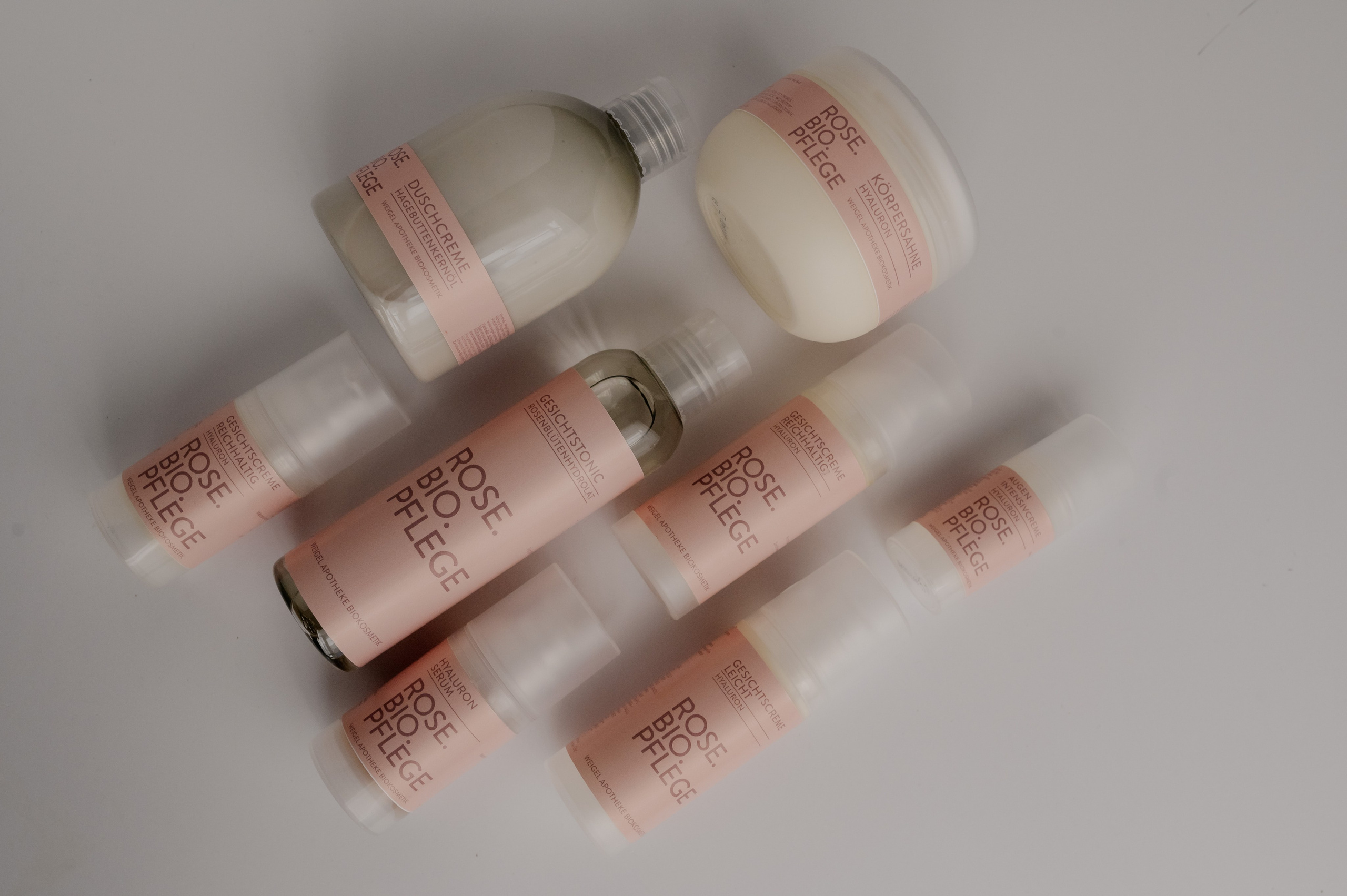 Produktshooting für Weigel-Apotheke. Photographer in Nuremberg Irina Mehnert from Ansbach