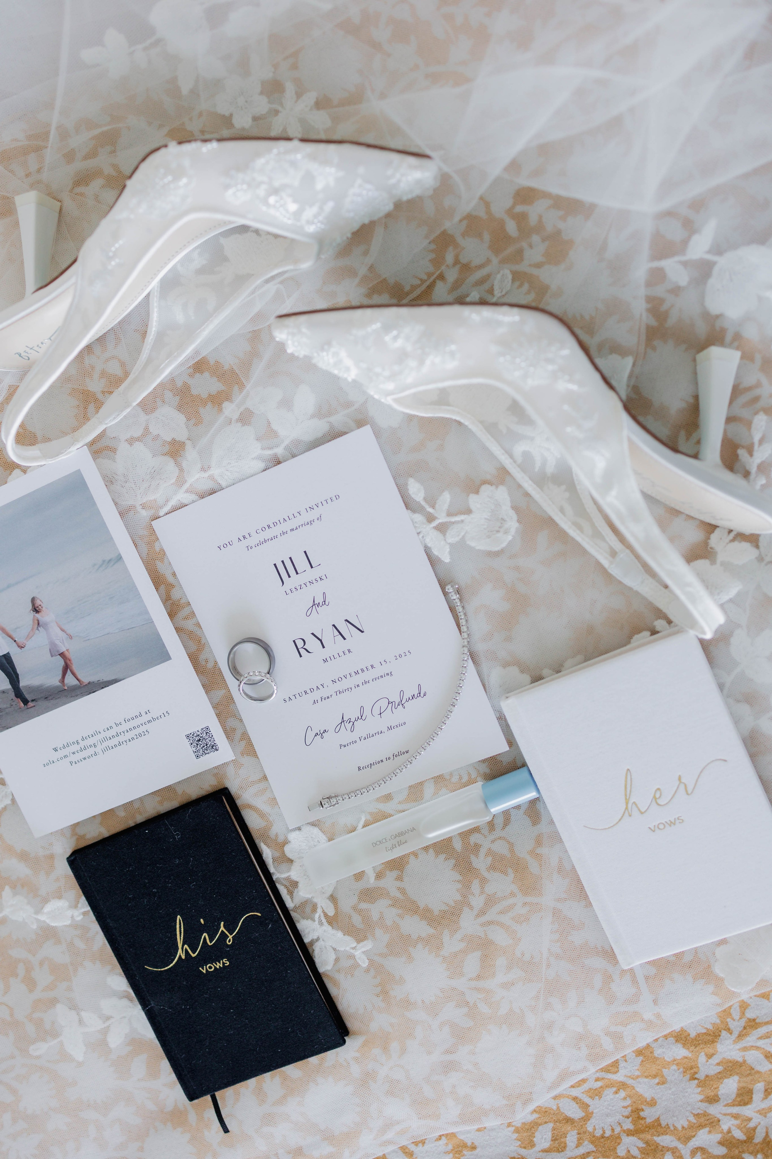 A Wedding at Casa Azul Profundo: Timeless Vows in Puerto Vallarta